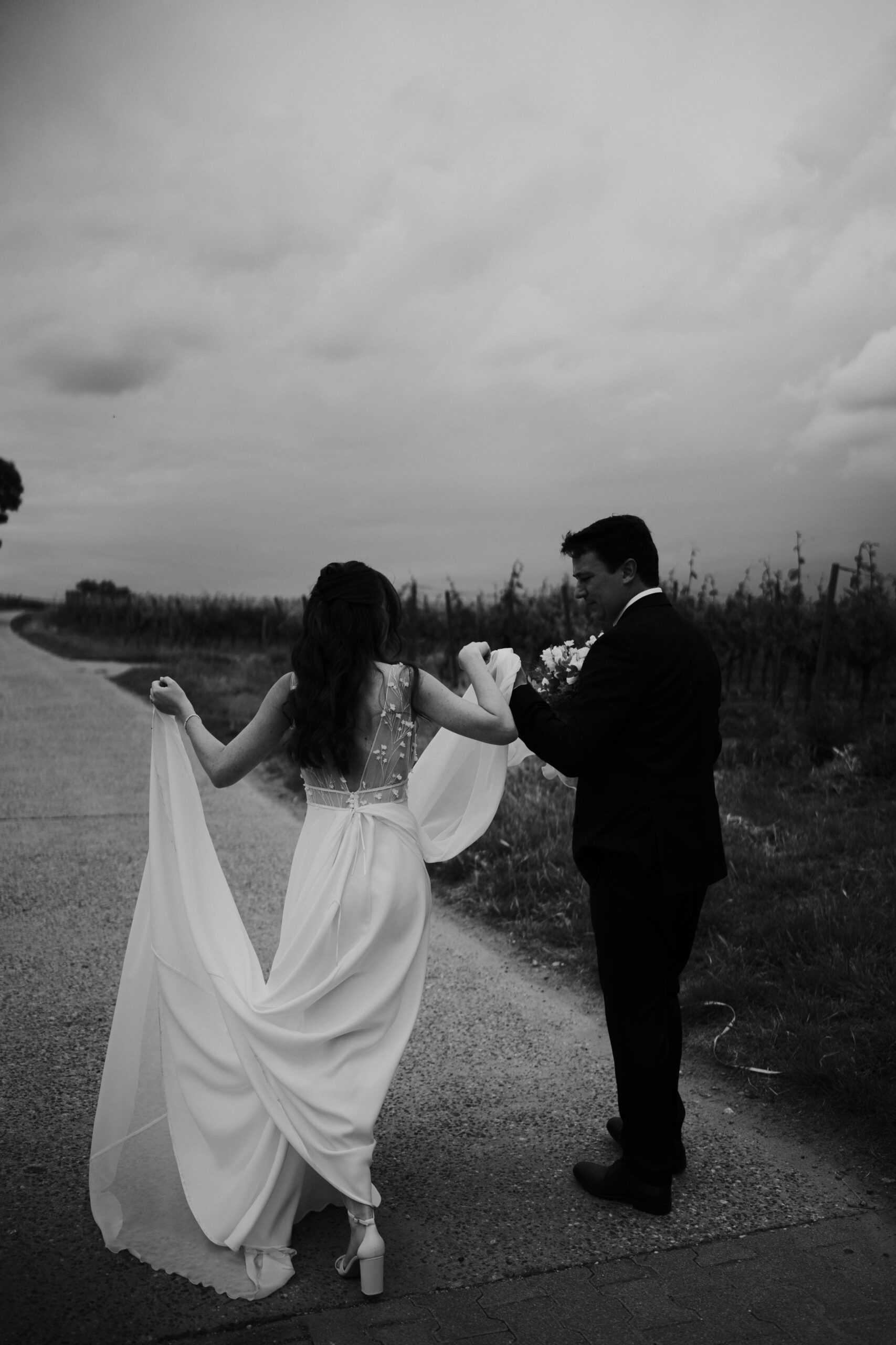 Hochzeit Weingut Mussler Bissersheim Pfalz — Bild 2 — Lichtgeflüster