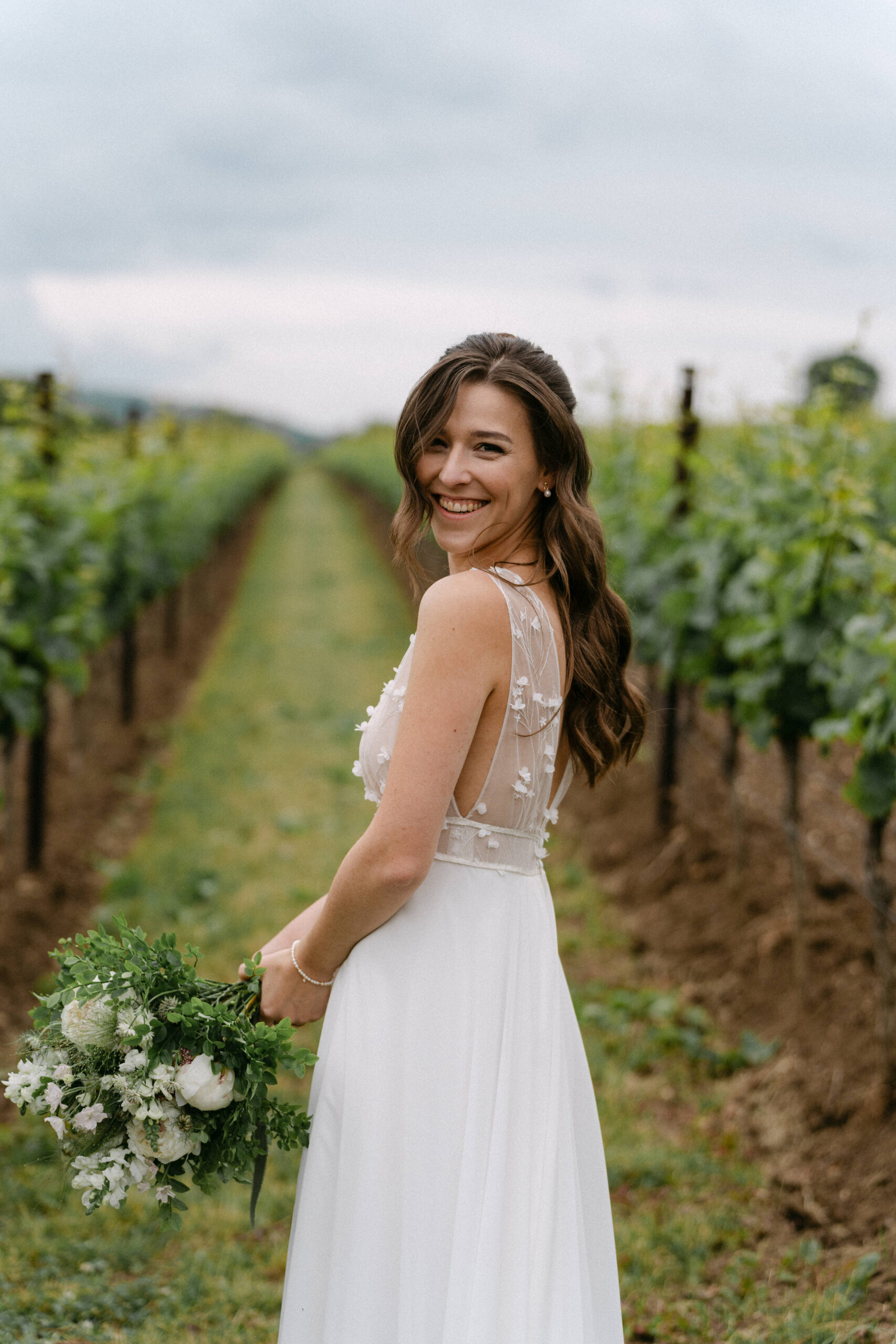 Hochzeit Weingut Mussler Bissersheim Pfalz — Bild 3 — Lichtgeflüster