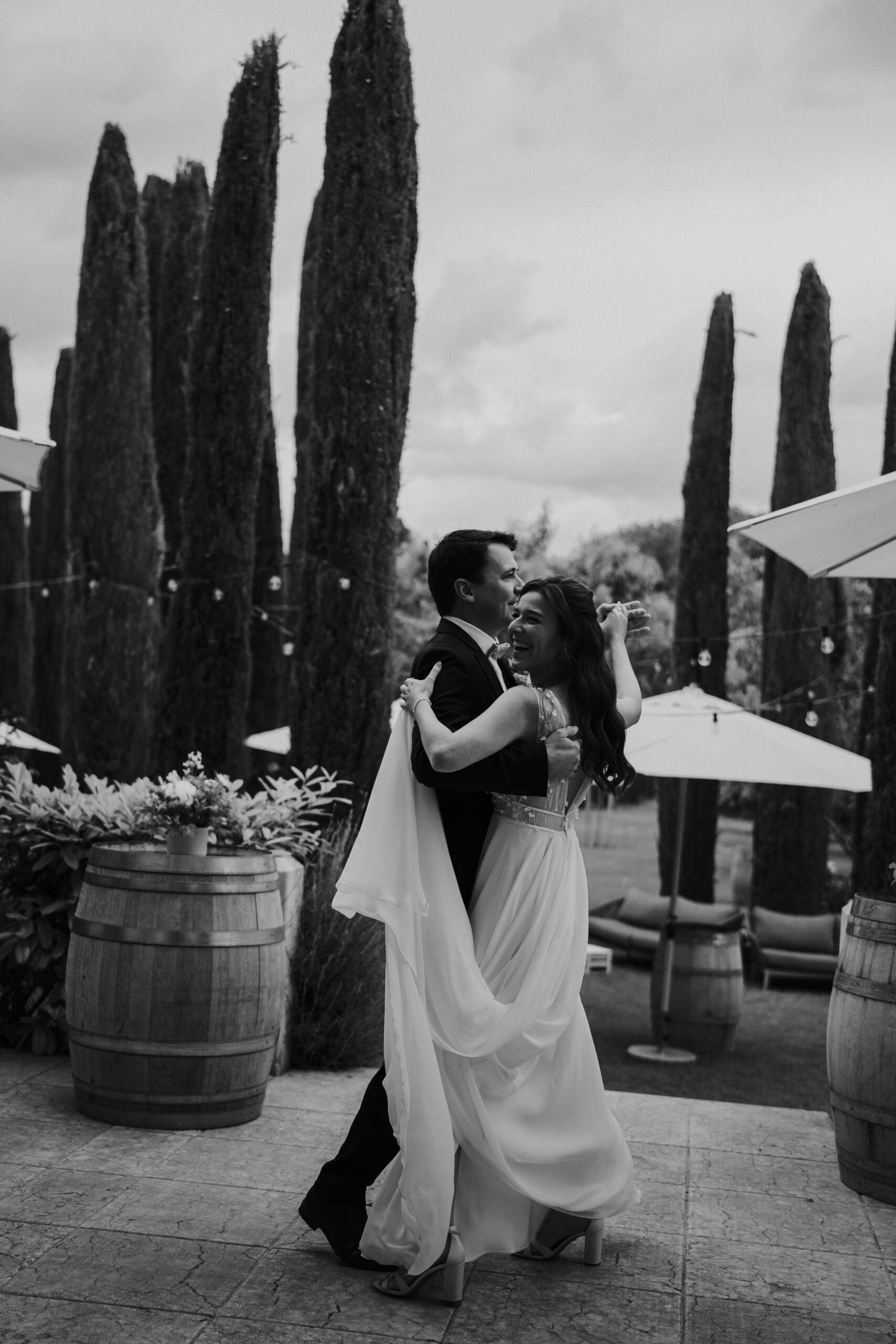 Hochzeit Weingut Mussler Bissersheim Pfalz — Bild 5 — Lichtgeflüster