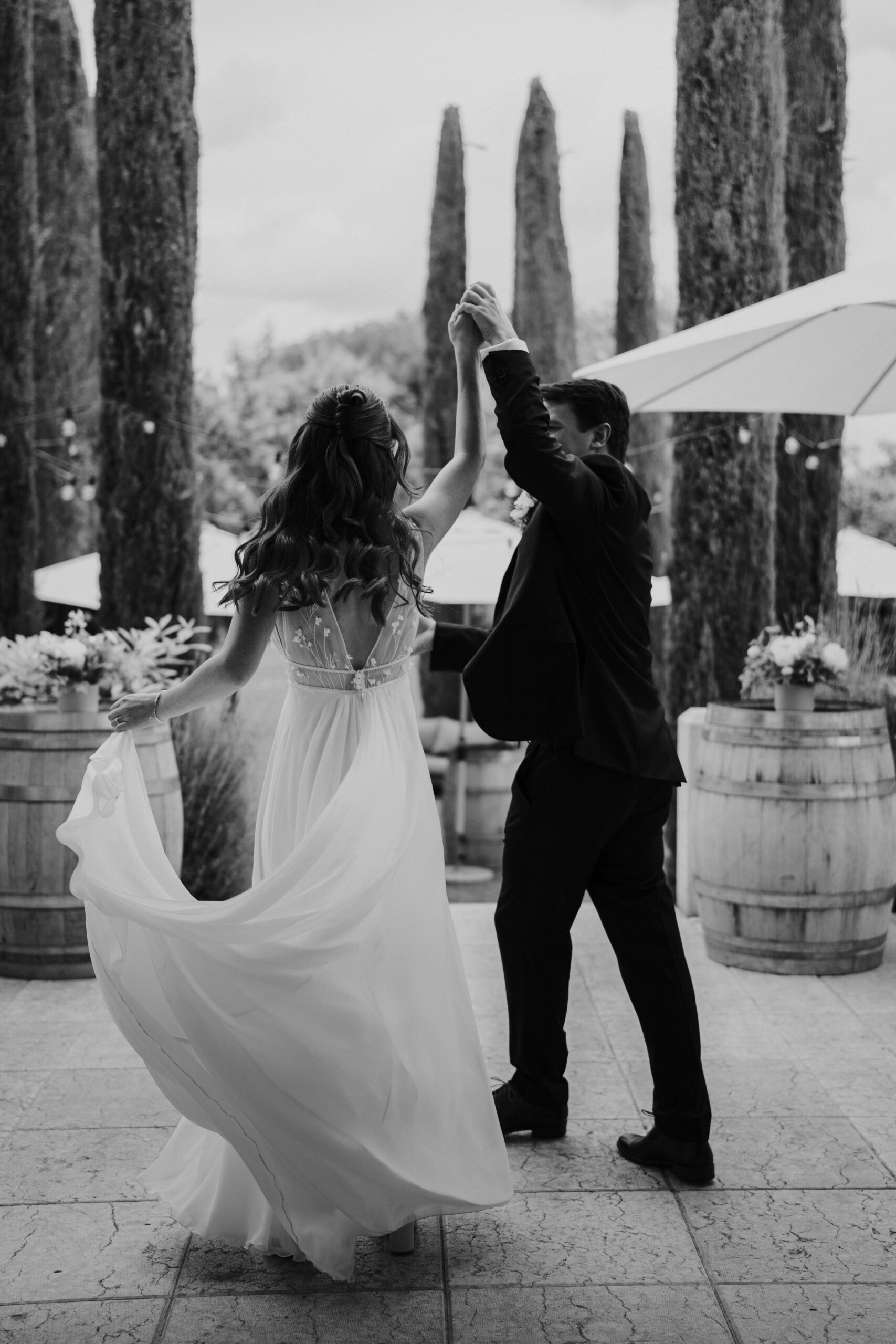 Hochzeit Weingut Mussler Bissersheim Pfalz — Bild 6 — Lichtgeflüster