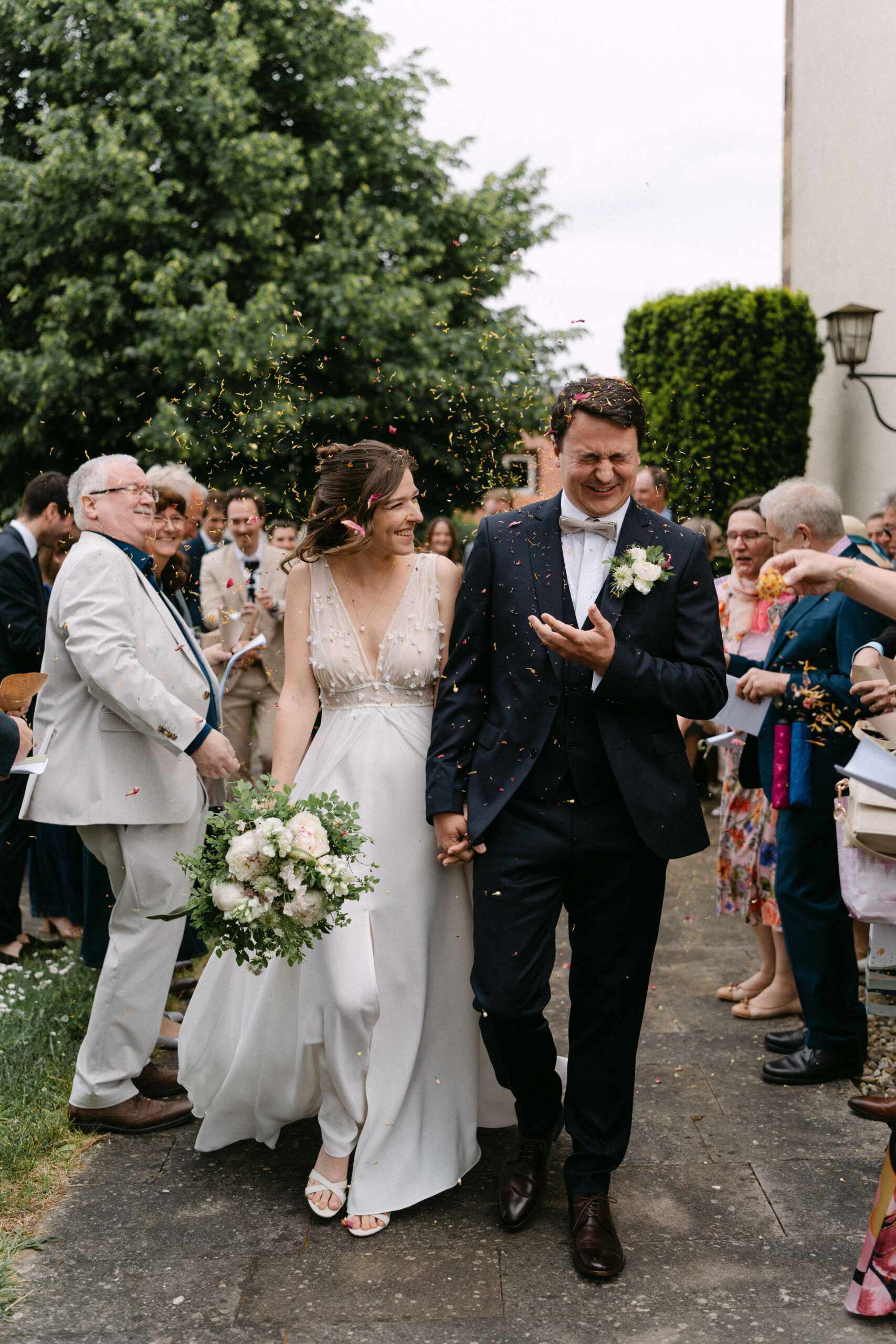 Hochzeit Weingut Mussler Bissersheim Pfalz — Bild 7 — Lichtgeflüster
