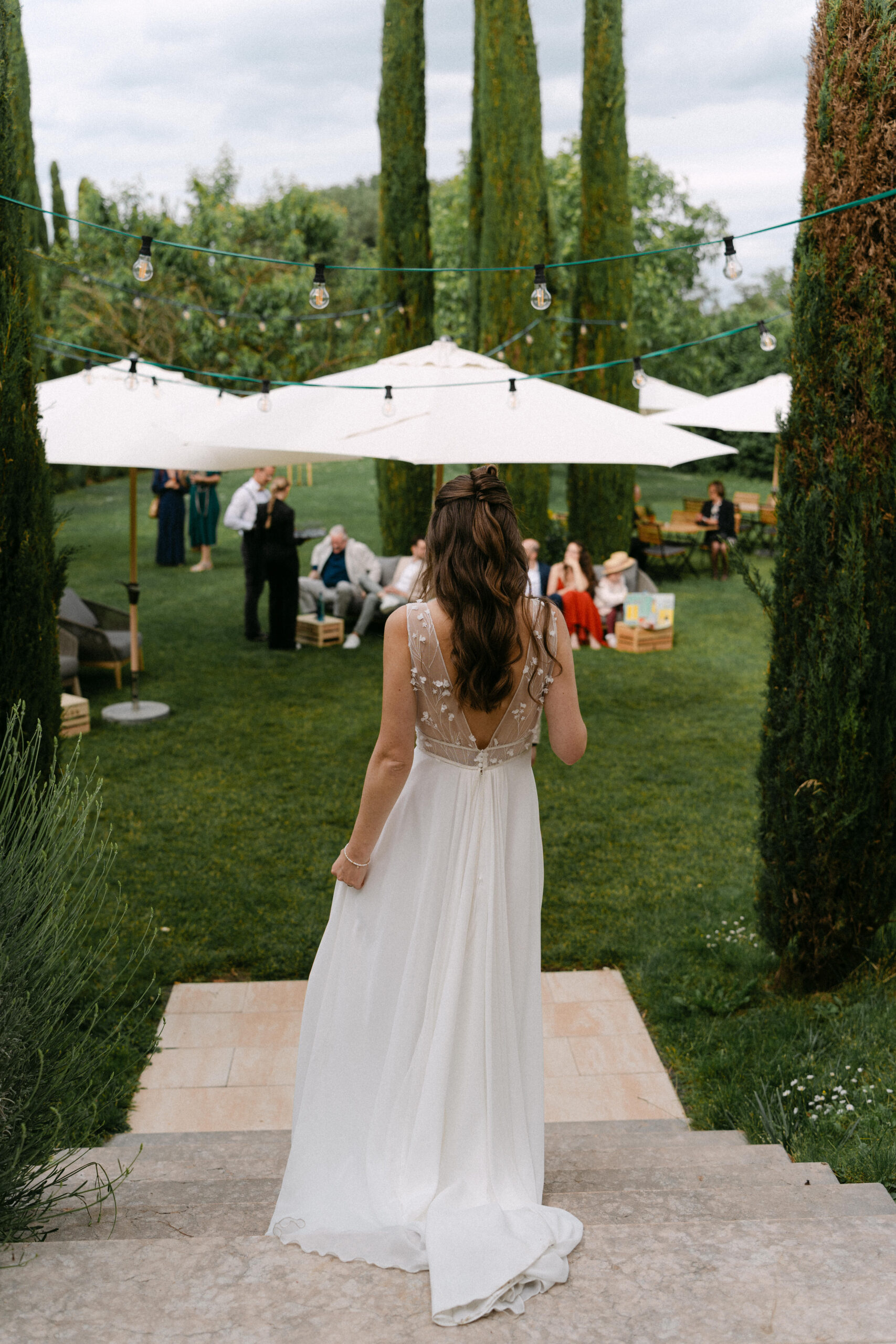 Hochzeit Weingut Mussler Bissersheim Pfalz — Bild 8 — Lichtgeflüster