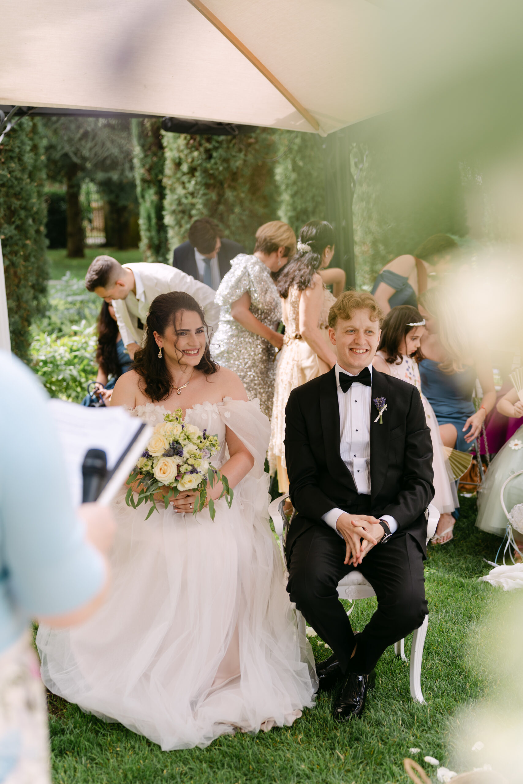 Hochzeit Morrhof Großkarlbach Pfalz — Bild 5 — Lichtgeflüster