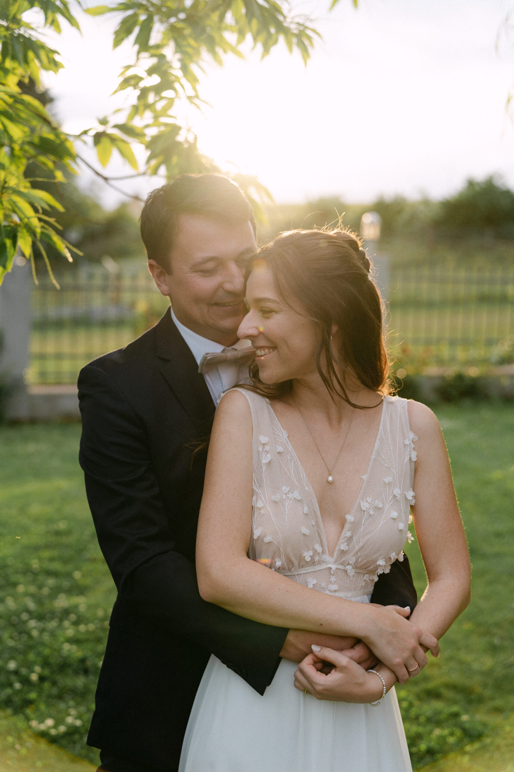 Hochzeit Weingut Mussler Bissersheim Pfalz — Bild 9 — Lichtgeflüster