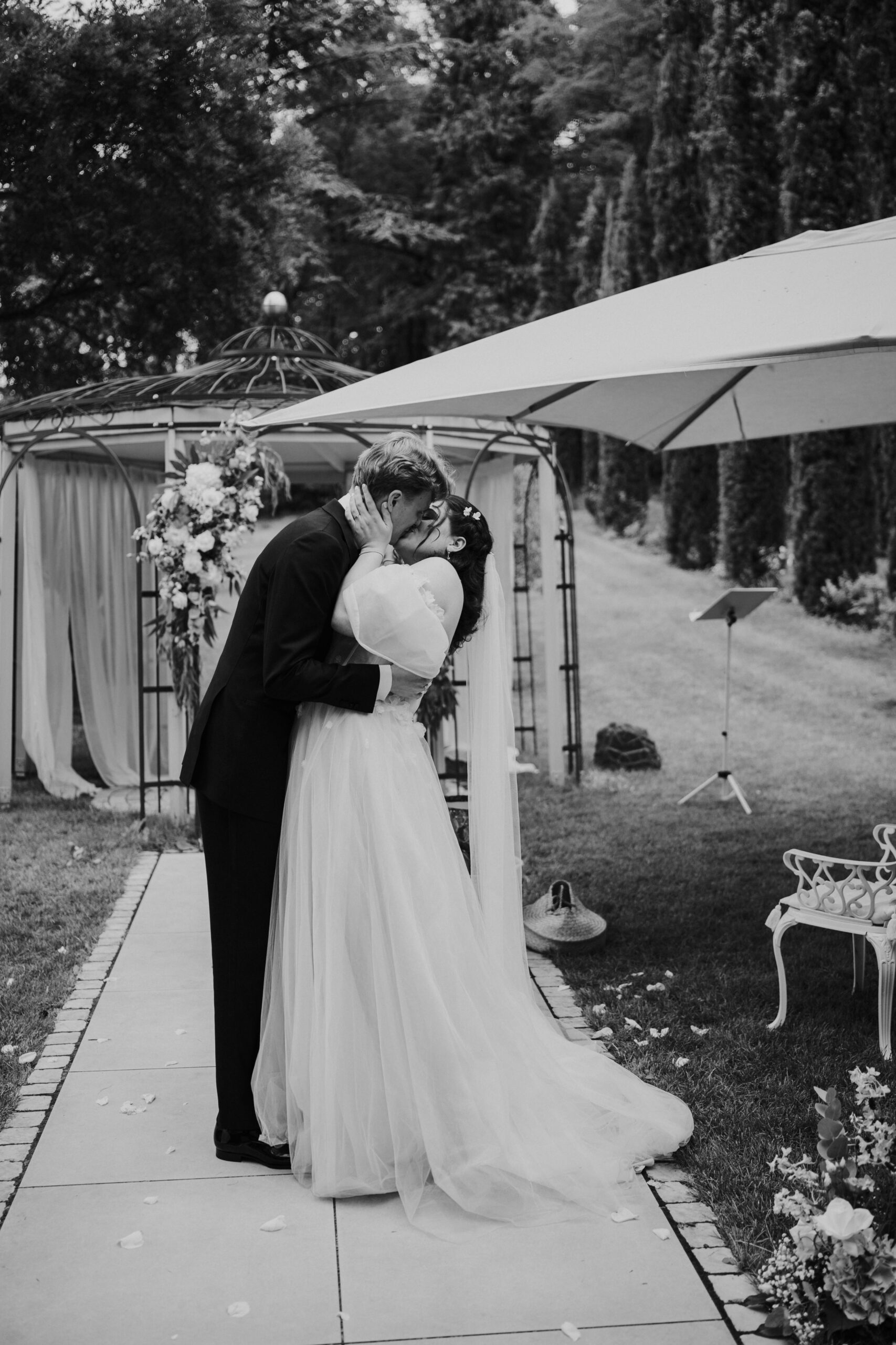Hochzeit Morrhof Großkarlbach Pfalz — Bild 6 — Lichtgeflüster