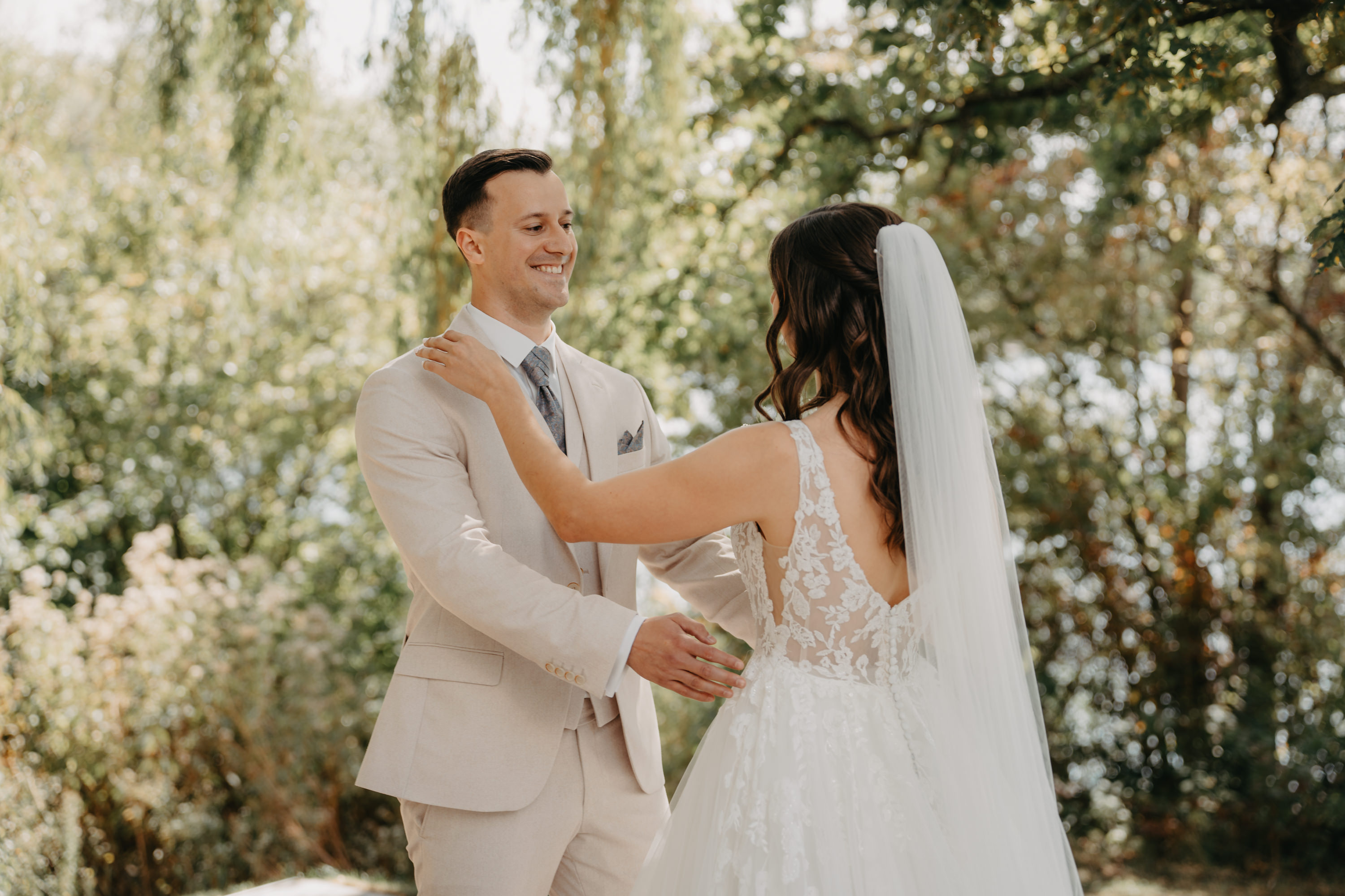 Hochzeit Seehaus Forst Walthersee Pfalz — Bild 5 — Lichtgeflüster