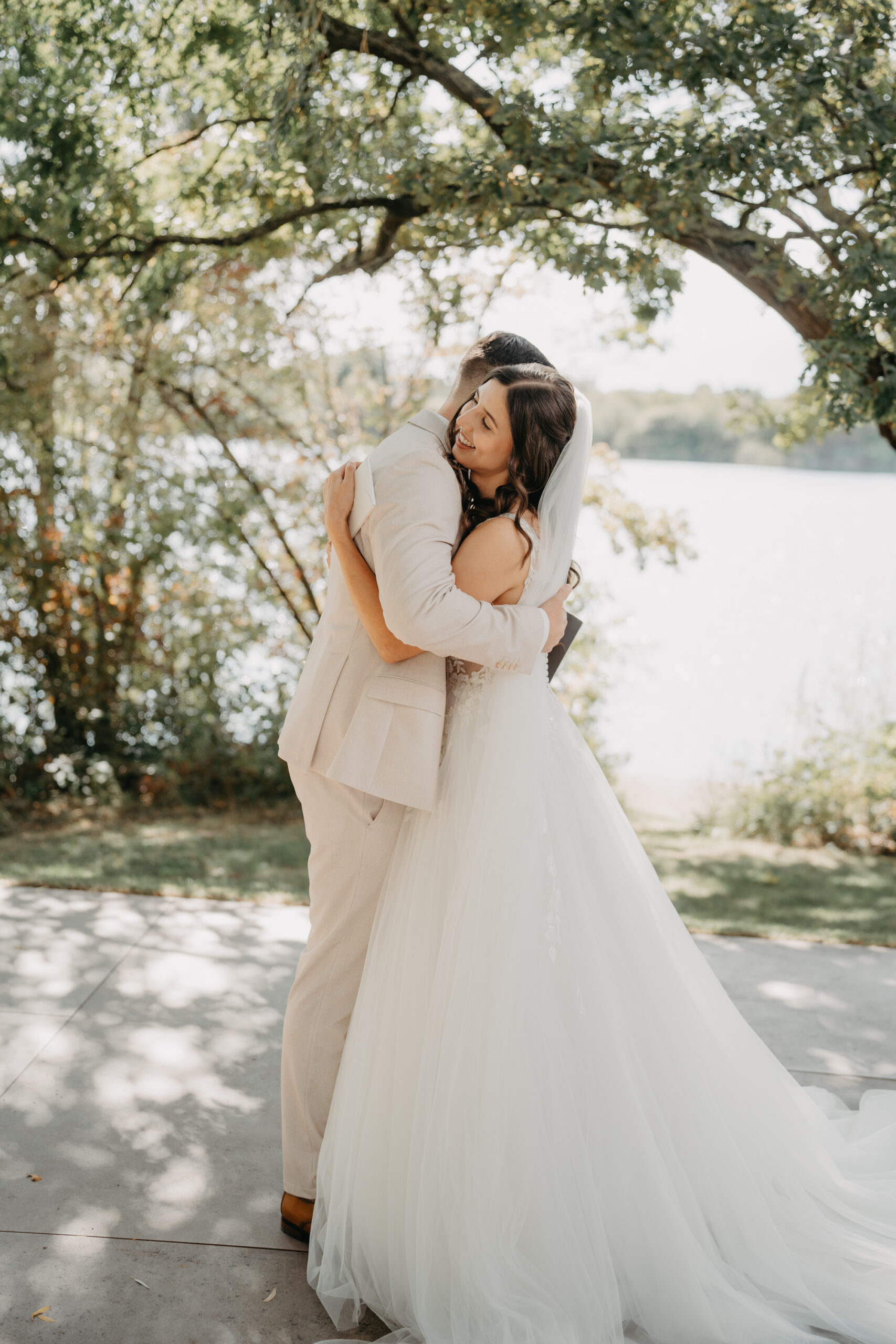 Hochzeit Seehaus Forst Walthersee Pfalz — Bild 8 — Lichtgeflüster