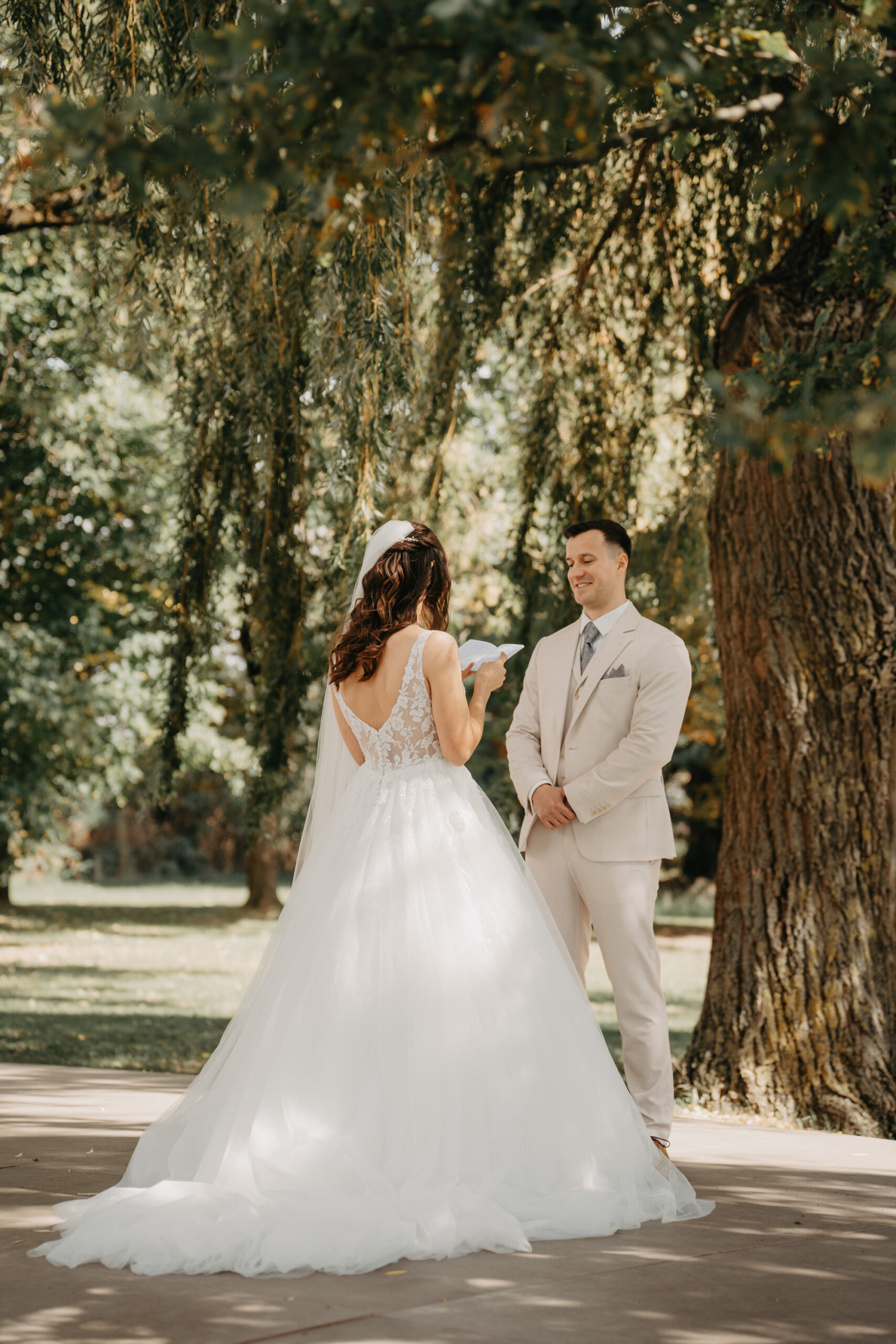 Hochzeit Seehaus Forst Walthersee Pfalz — Bild 10 — Lichtgeflüster