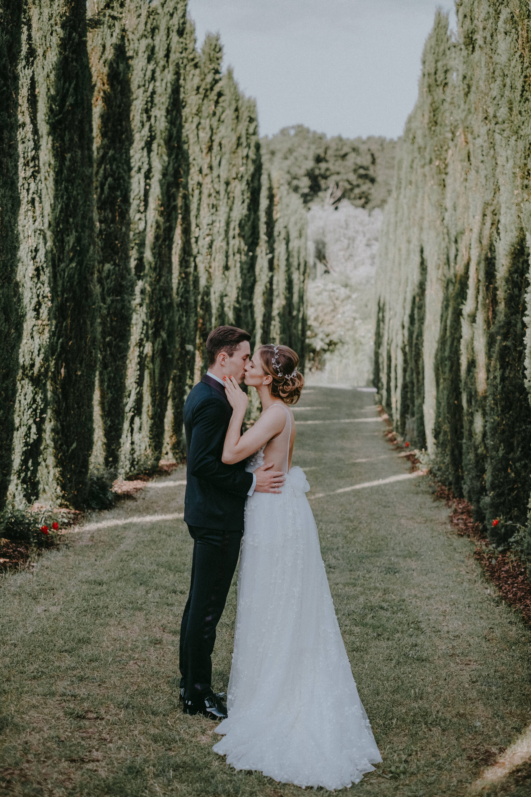 Hochzeit Weingut Mussler Bissersheim Pfalz — Bild 17 — Lichtgeflüster
