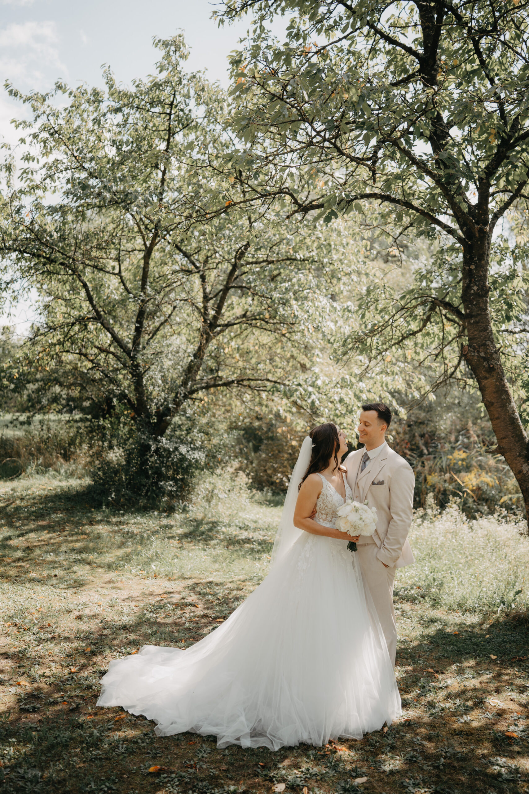 Hochzeit Seehaus Forst Walthersee Pfalz — Bild 12 — Lichtgeflüster