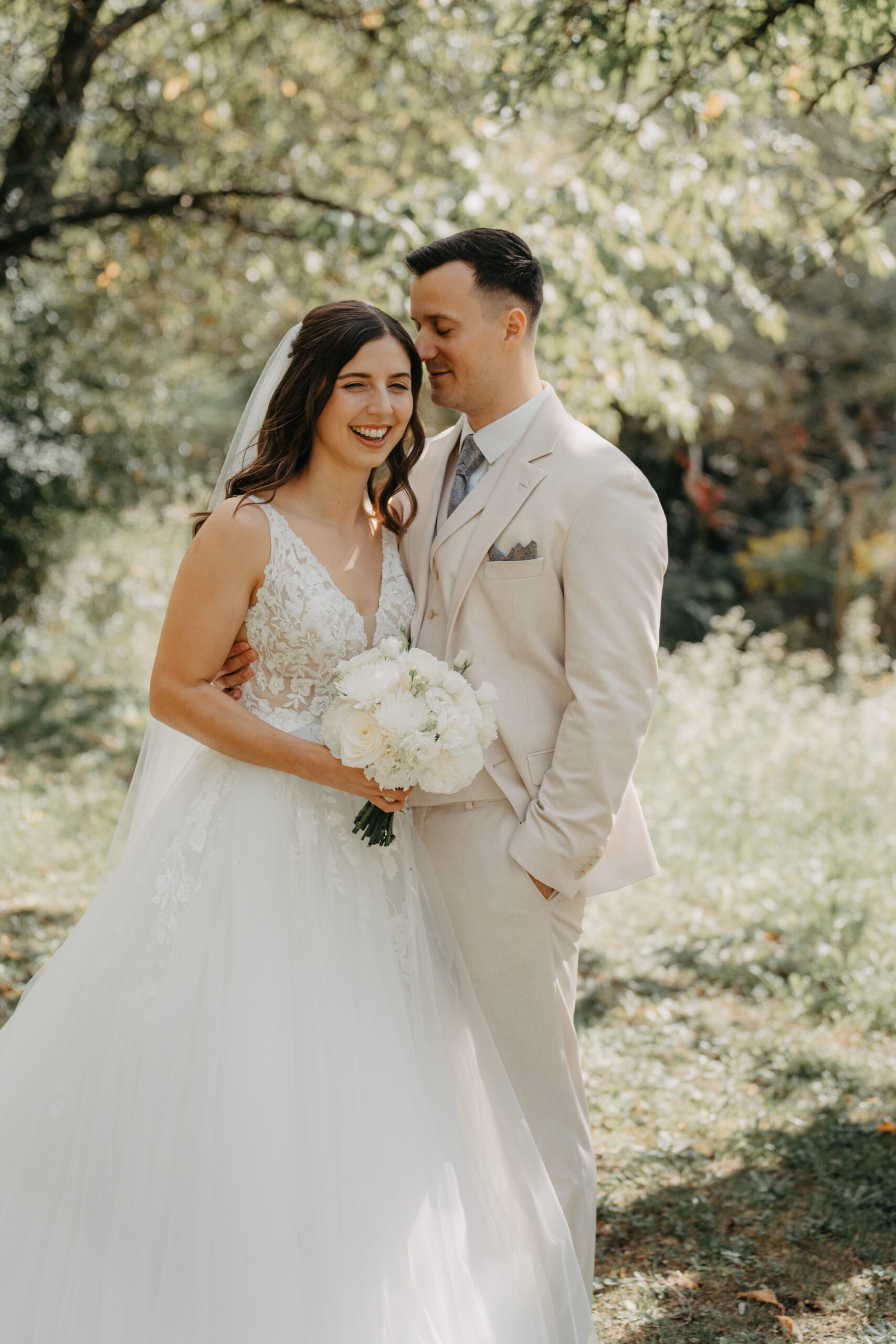 Hochzeit Seehaus Forst Walthersee Pfalz — Bild 13 — Lichtgeflüster