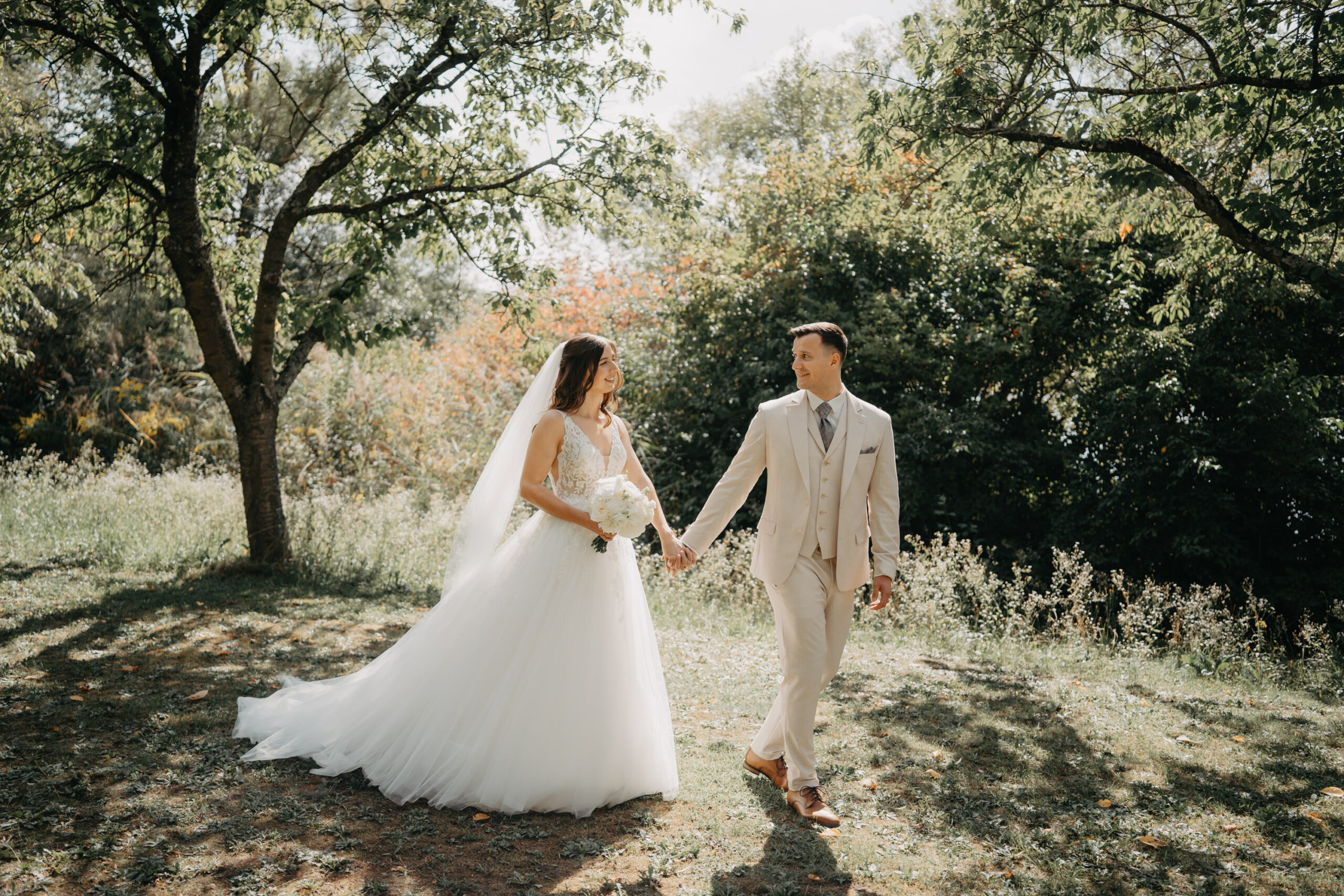 Hochzeit Seehaus Forst Walthersee Pfalz — Bild 14 — Lichtgeflüster