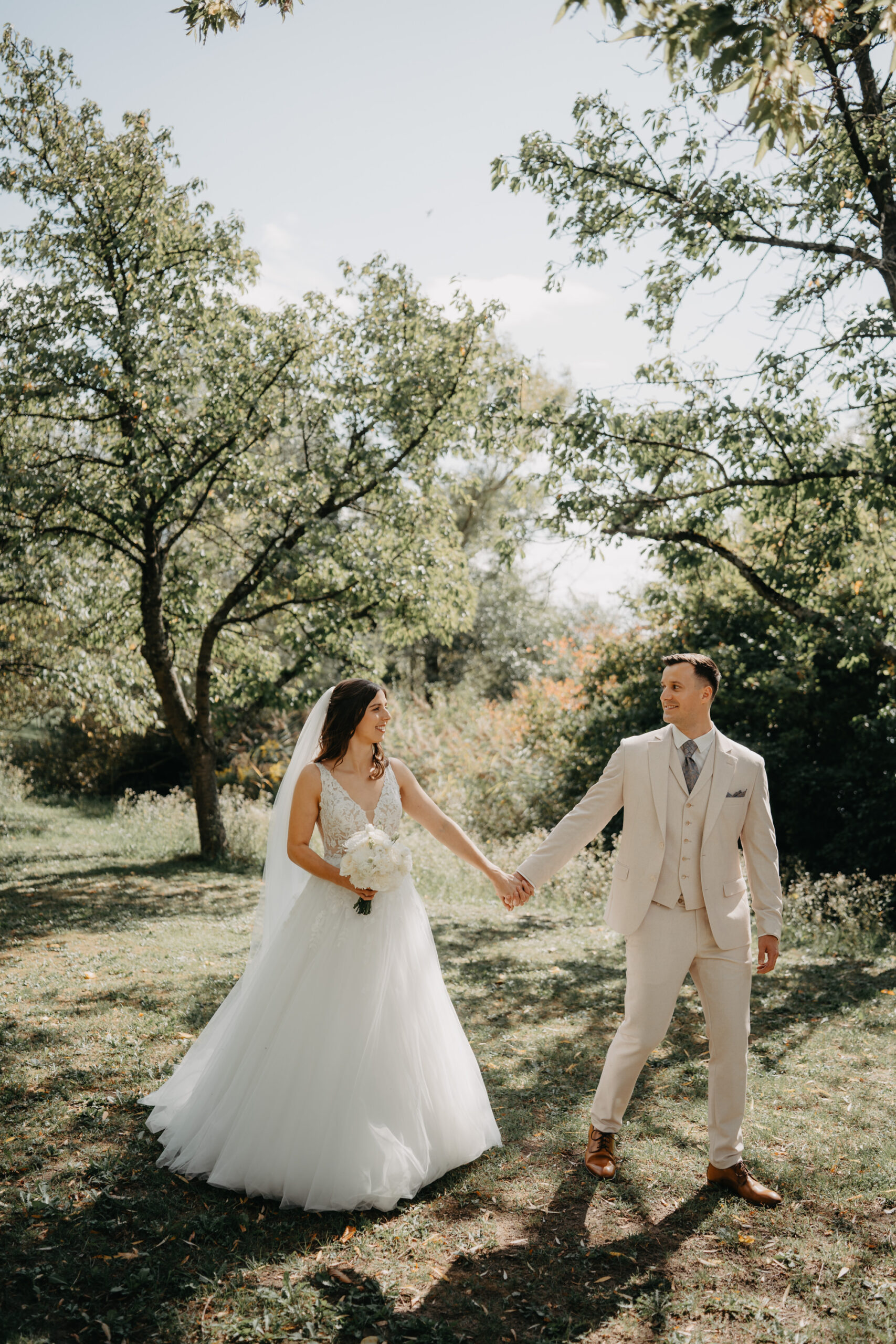 Hochzeit Seehaus Forst Walthersee Pfalz — Bild 15 — Lichtgeflüster