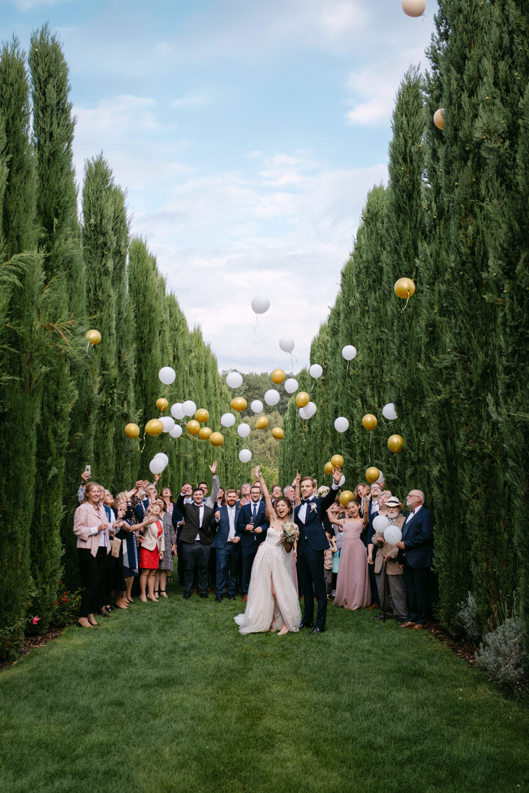 Hochzeit Weingut Mussler Bissersheim Pfalz — Bild 33 — Lichtgeflüster