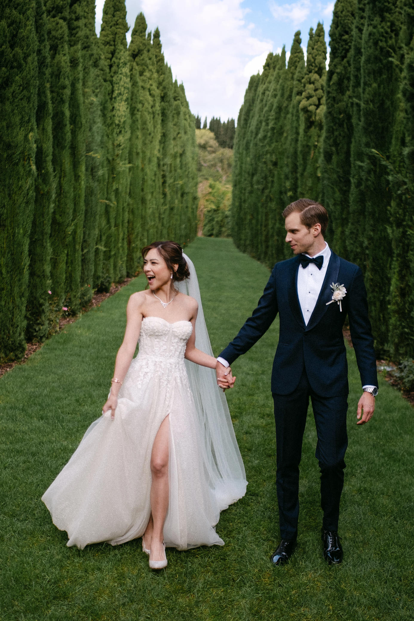 Hochzeit Weingut Mussler Bissersheim Pfalz — Bild 34 — Lichtgeflüster