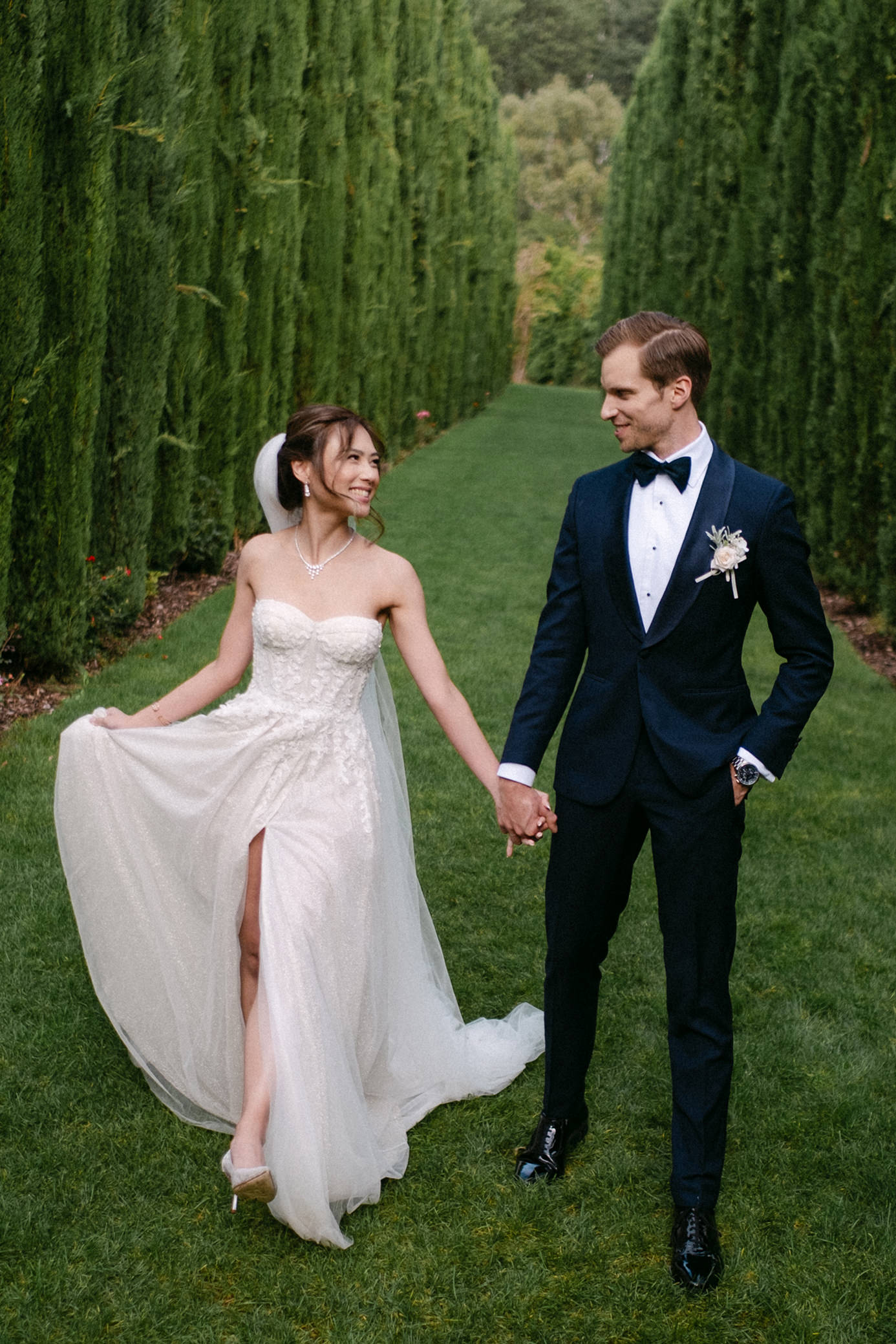 Hochzeit Weingut Mussler Bissersheim Pfalz — Bild 35 — Lichtgeflüster