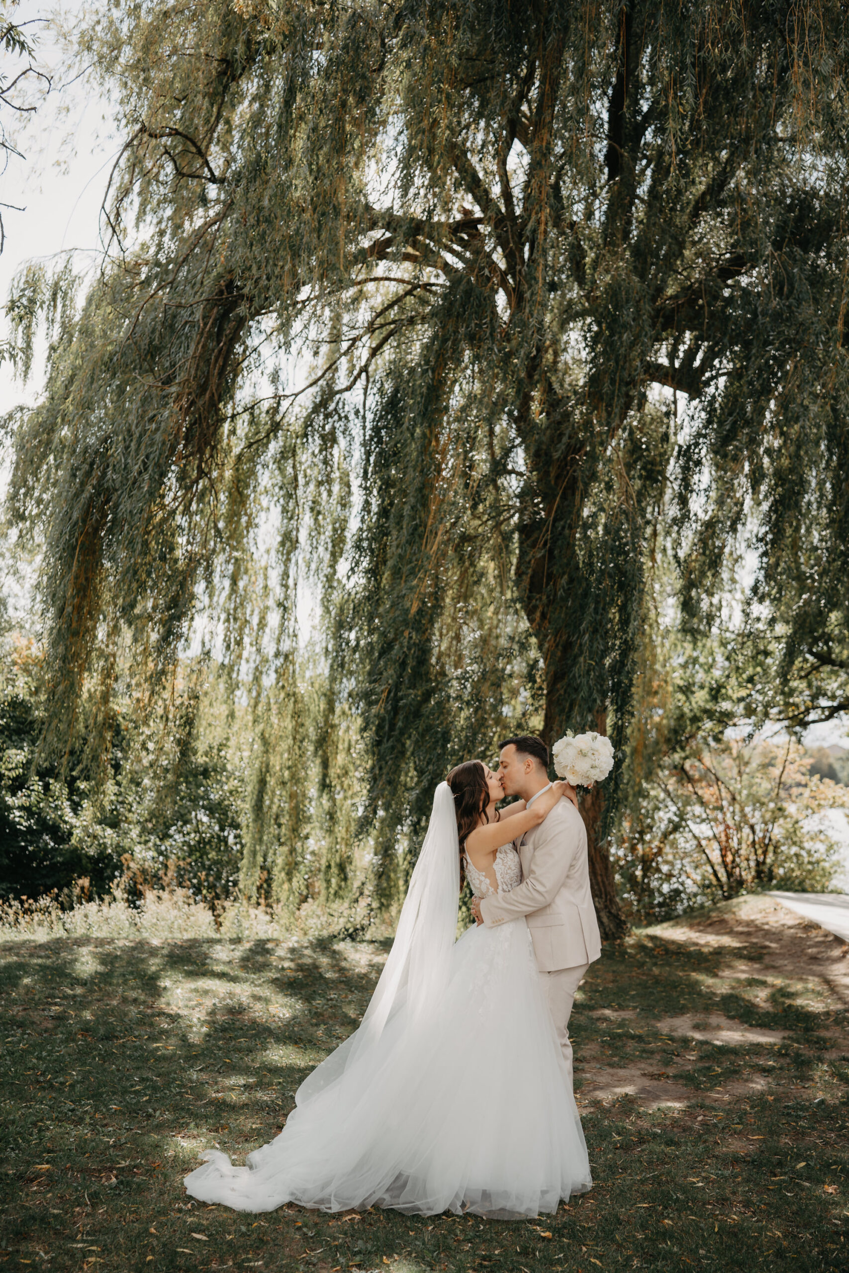 Hochzeit Seehaus Forst Walthersee Pfalz — Bild 17 — Lichtgeflüster