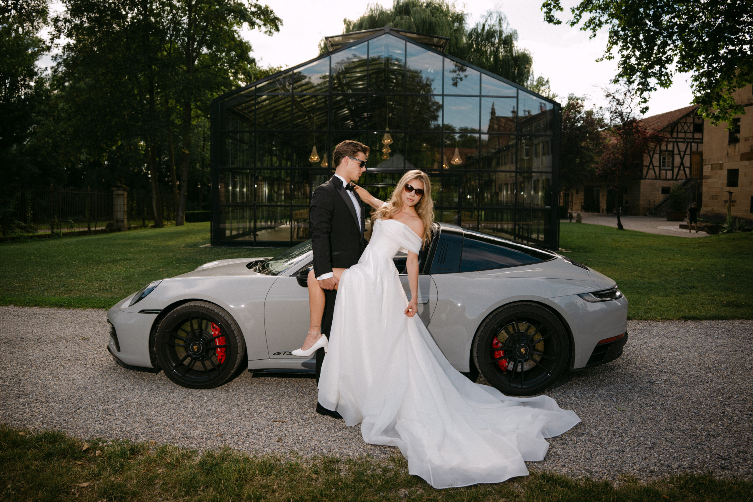 Hochzeit Schlossgut Lautenbach Oedheim bei Heilbronn — Bild 19 — Lichtgeflüster