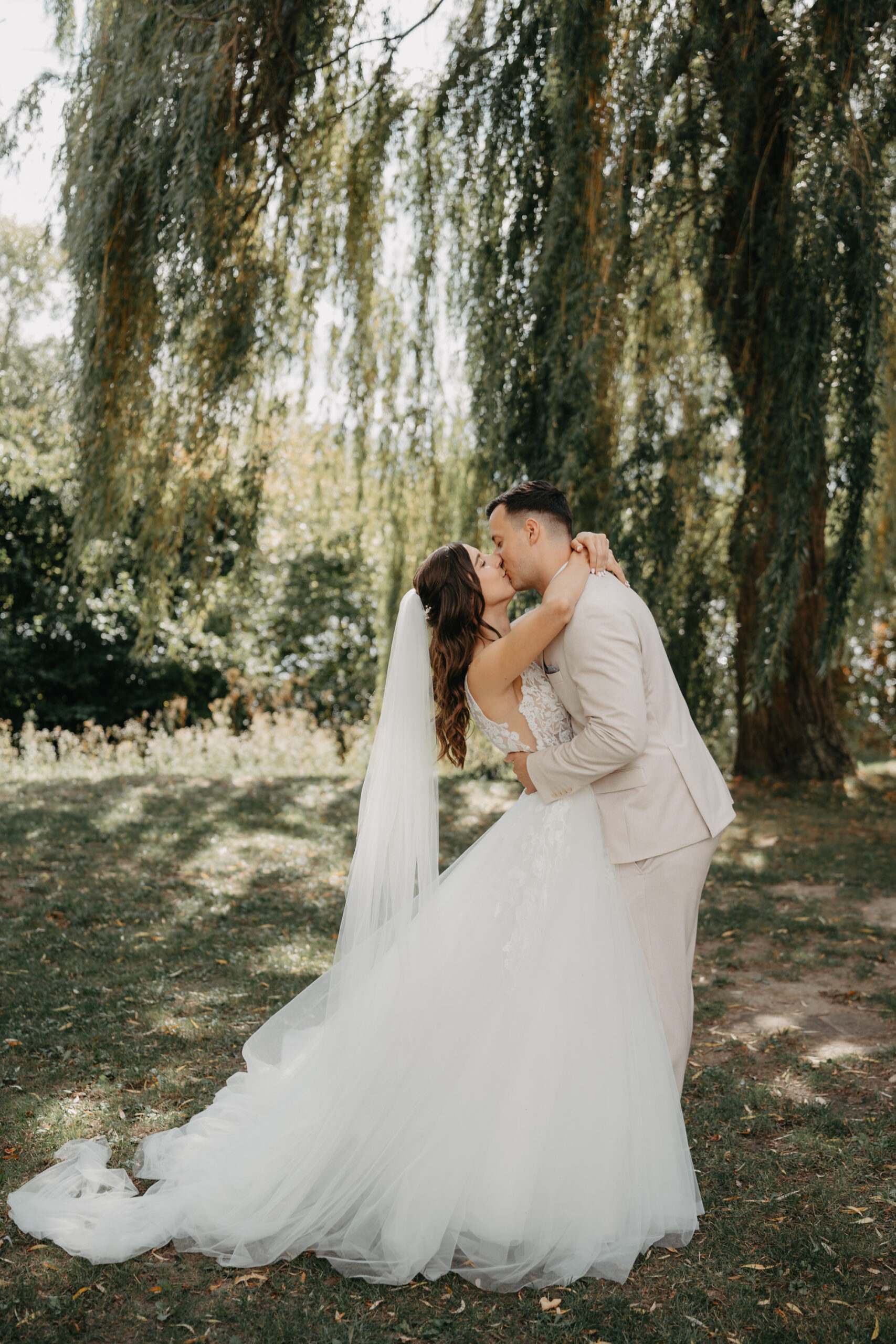 Hochzeit Seehaus Forst Walthersee Pfalz — Bild 18 — Lichtgeflüster
