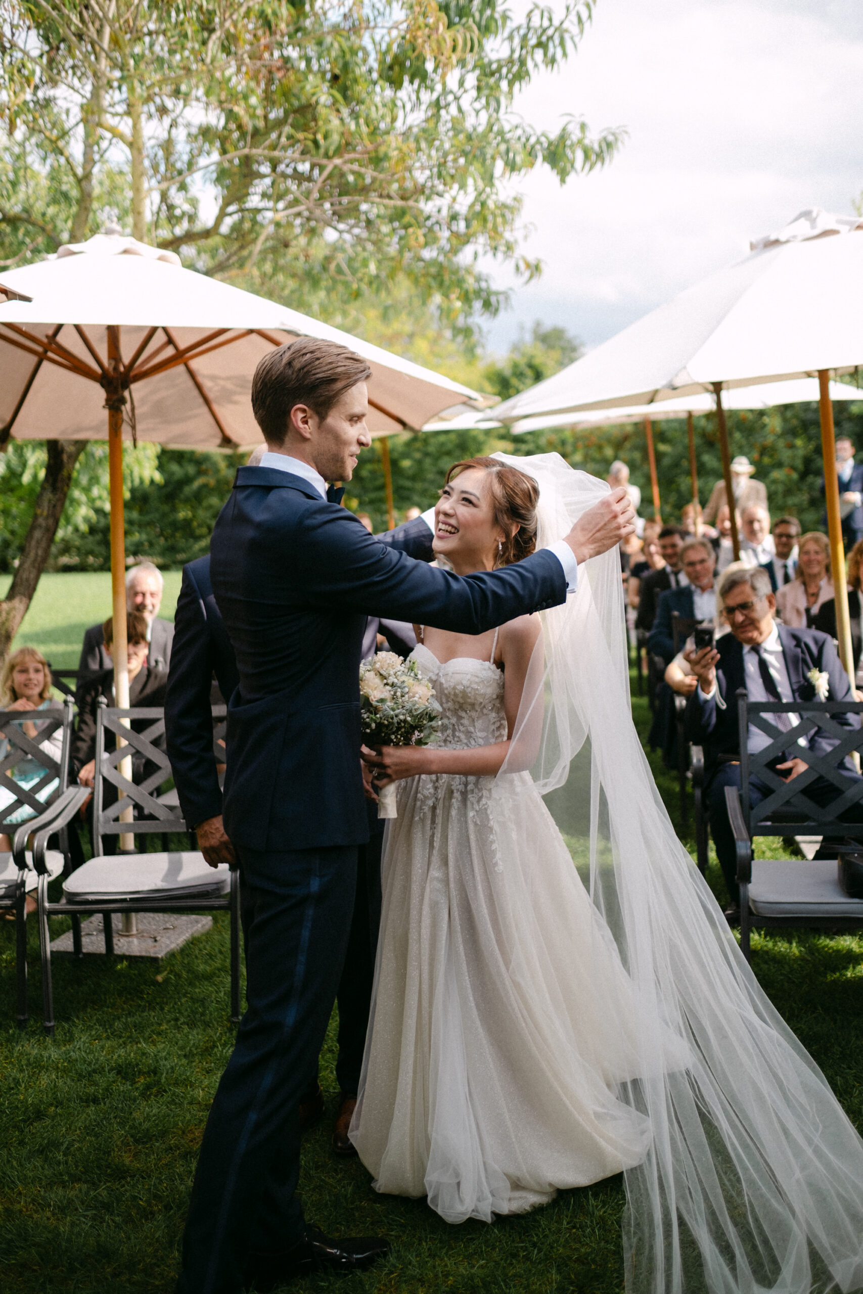 Hochzeit Weingut Mussler Bissersheim Pfalz — Bild 43 — Lichtgeflüster