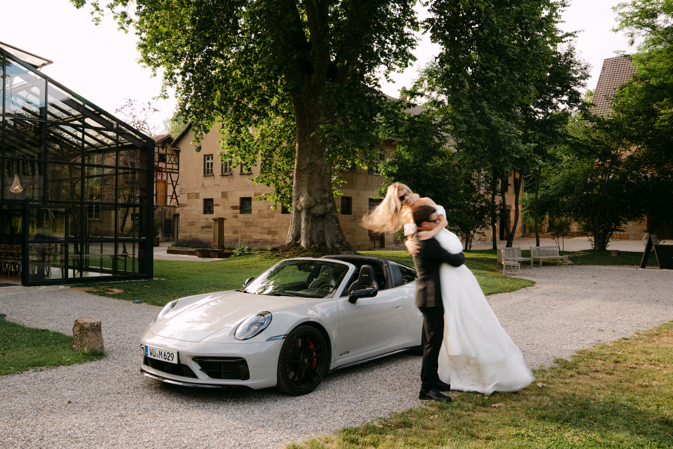 Hochzeit Schlossgut Lautenbach Oedheim bei Heilbronn — Bild 20 — Lichtgeflüster