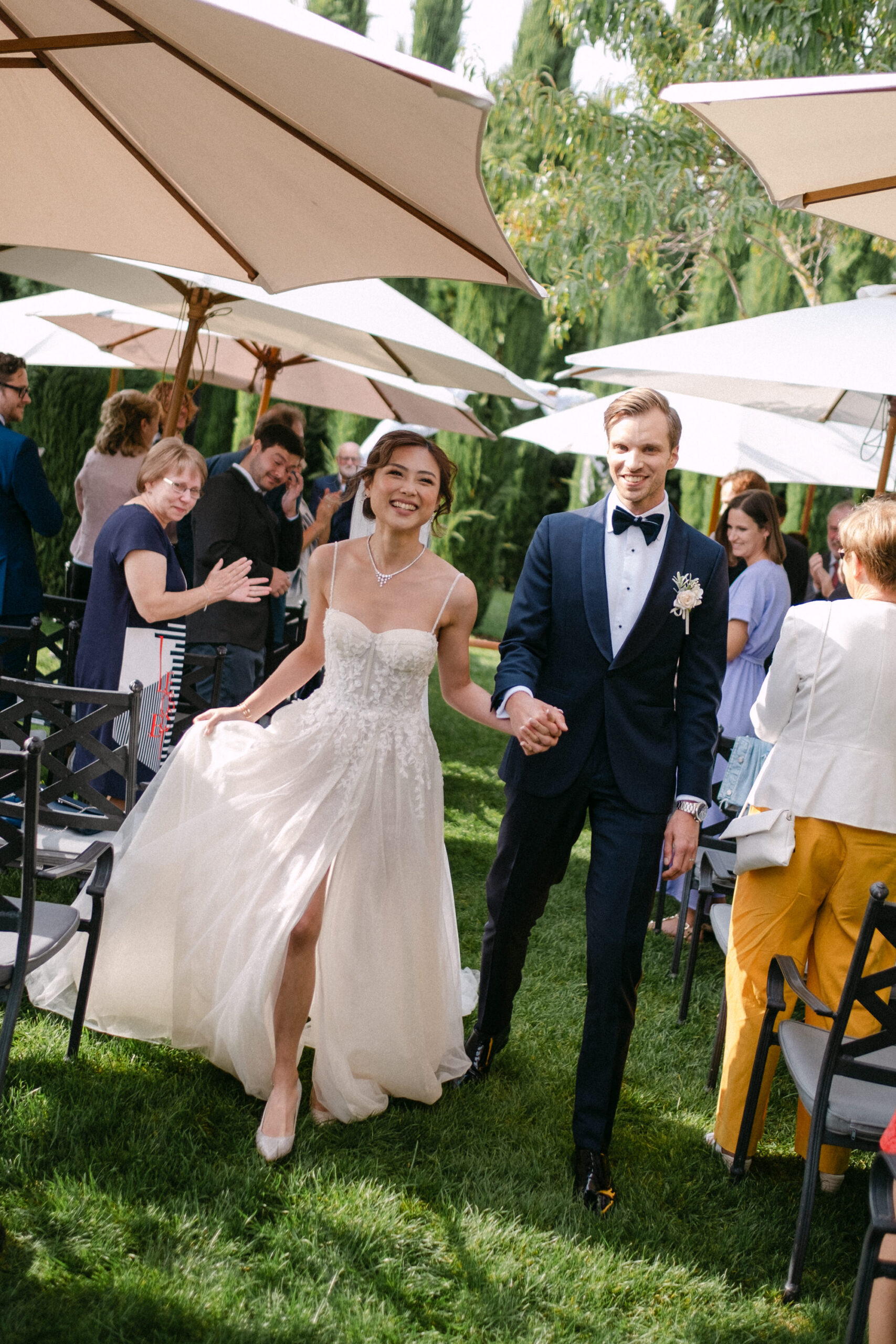 Hochzeit Weingut Mussler Bissersheim Pfalz — Bild 45 — Lichtgeflüster