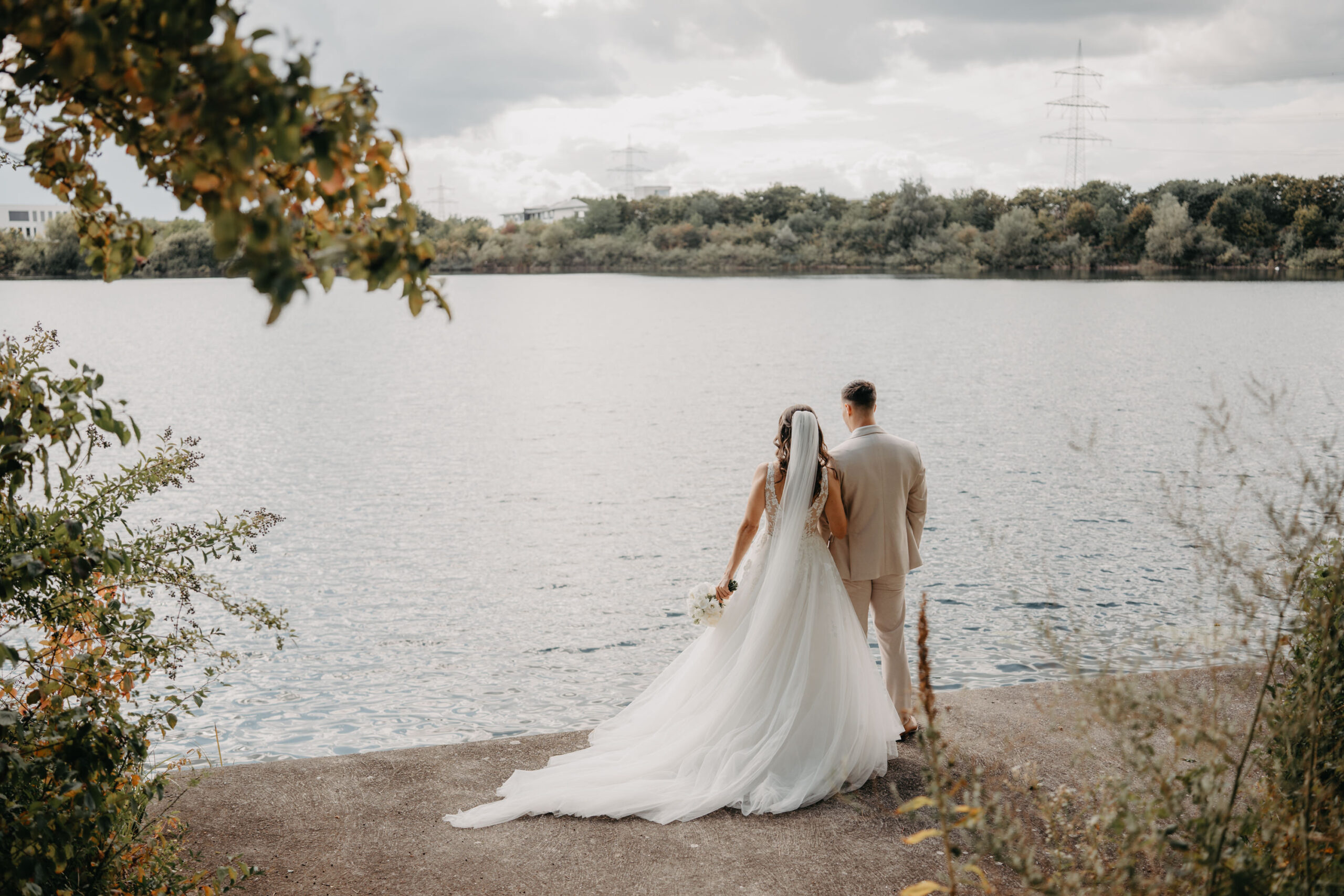 Hochzeit Seehaus Forst Walthersee Pfalz — Bild 19 — Lichtgeflüster