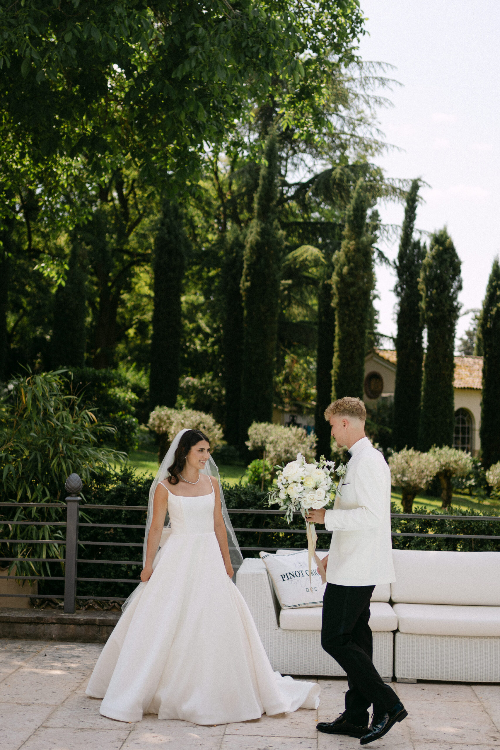 Hochzeit Morrhof Großkarlbach Pfalz — Bild 97 — Lichtgeflüster