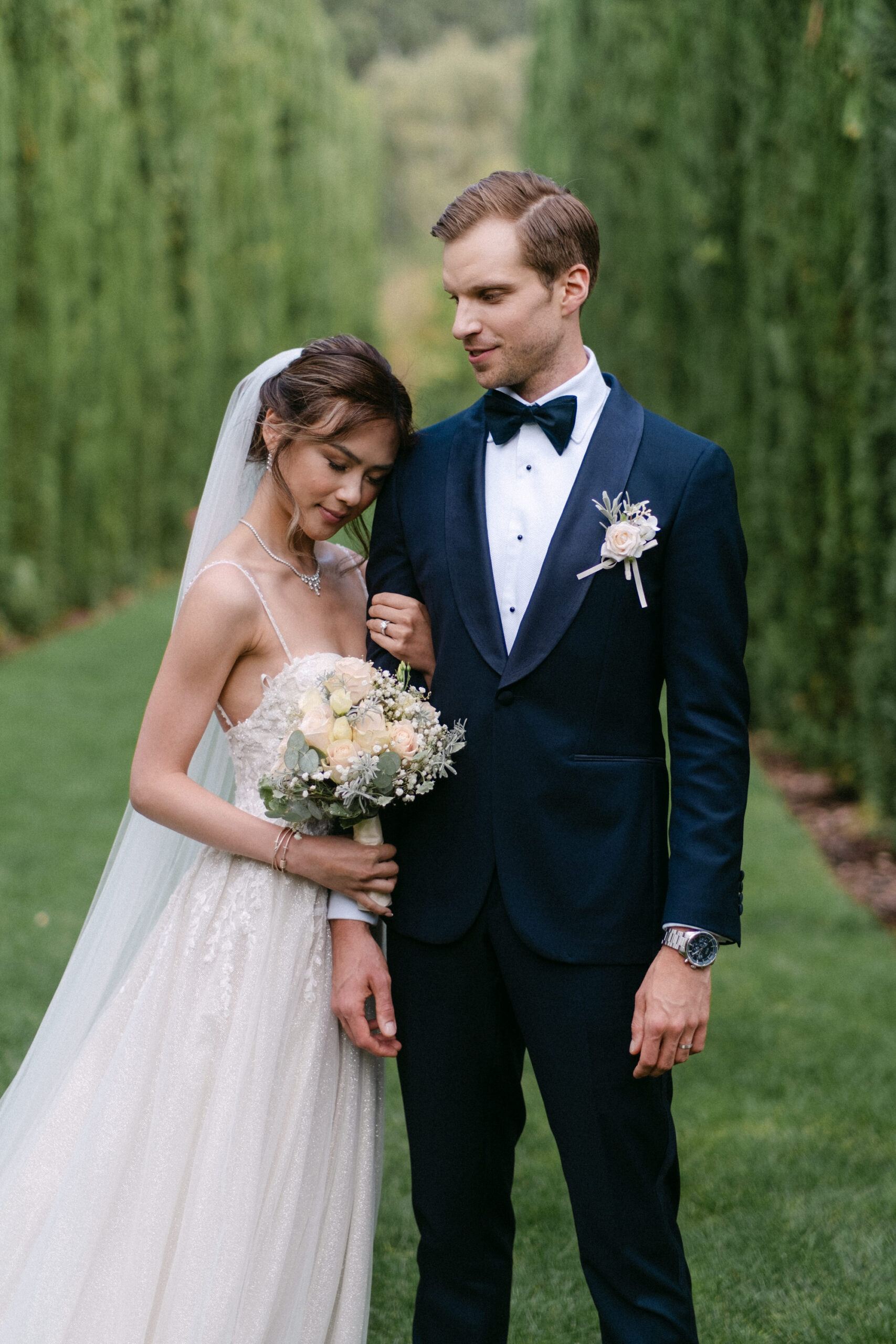 Hochzeit Weingut Mussler Bissersheim Pfalz — Bild 49 — Lichtgeflüster