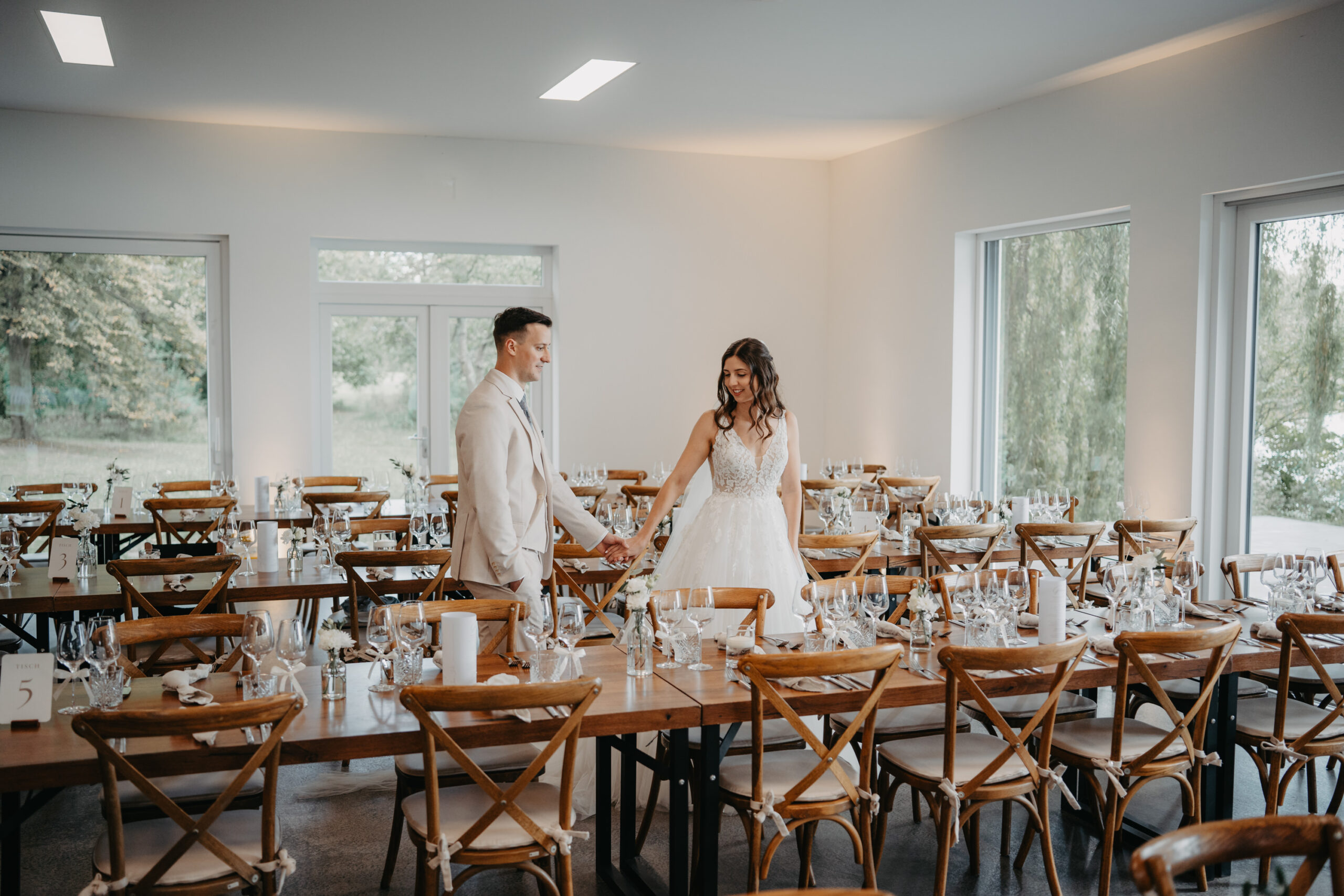 Hochzeit Seehaus Forst Walthersee Pfalz — Bild 20 — Lichtgeflüster