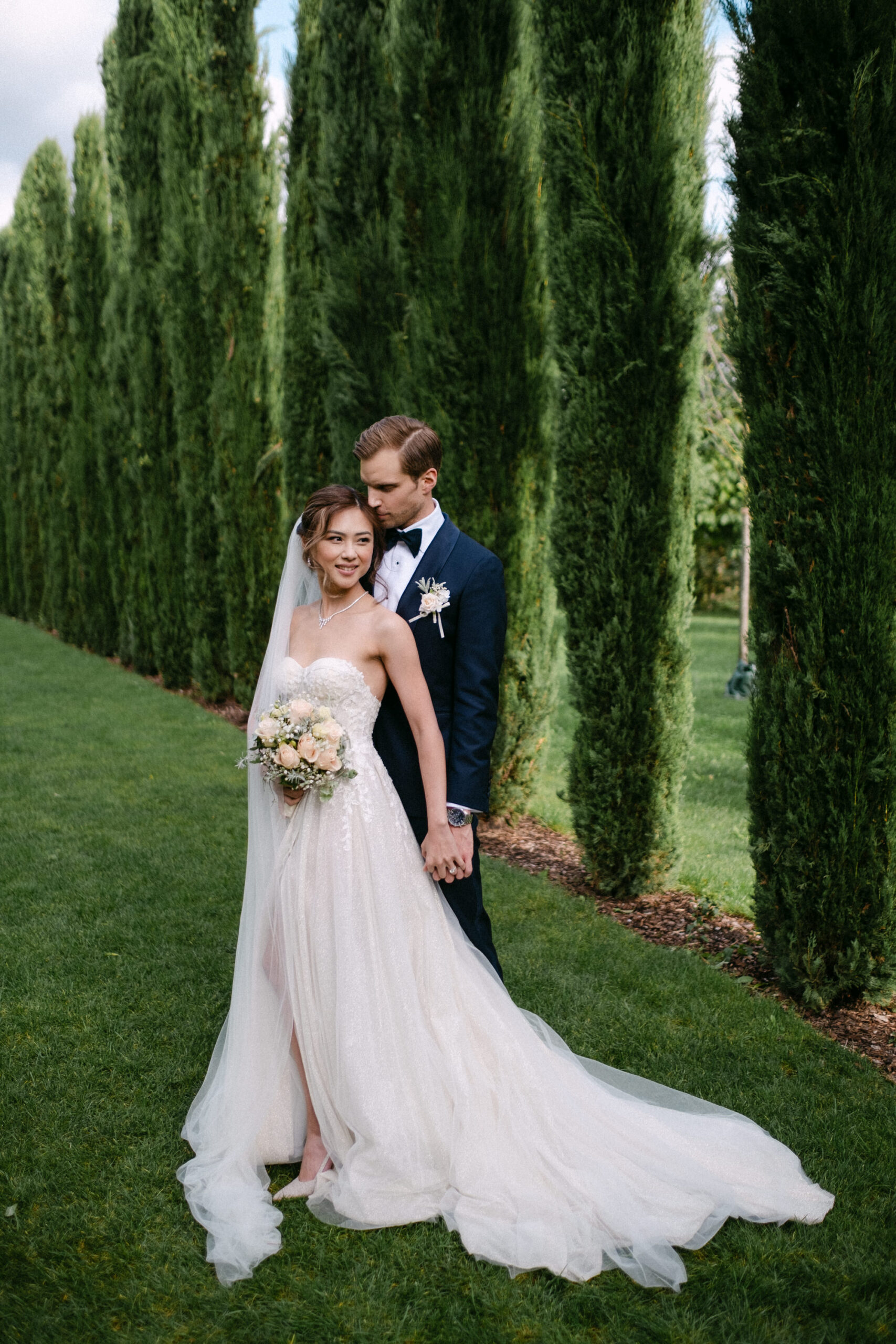 Hochzeit Weingut Mussler Bissersheim Pfalz — Bild 55 — Lichtgeflüster