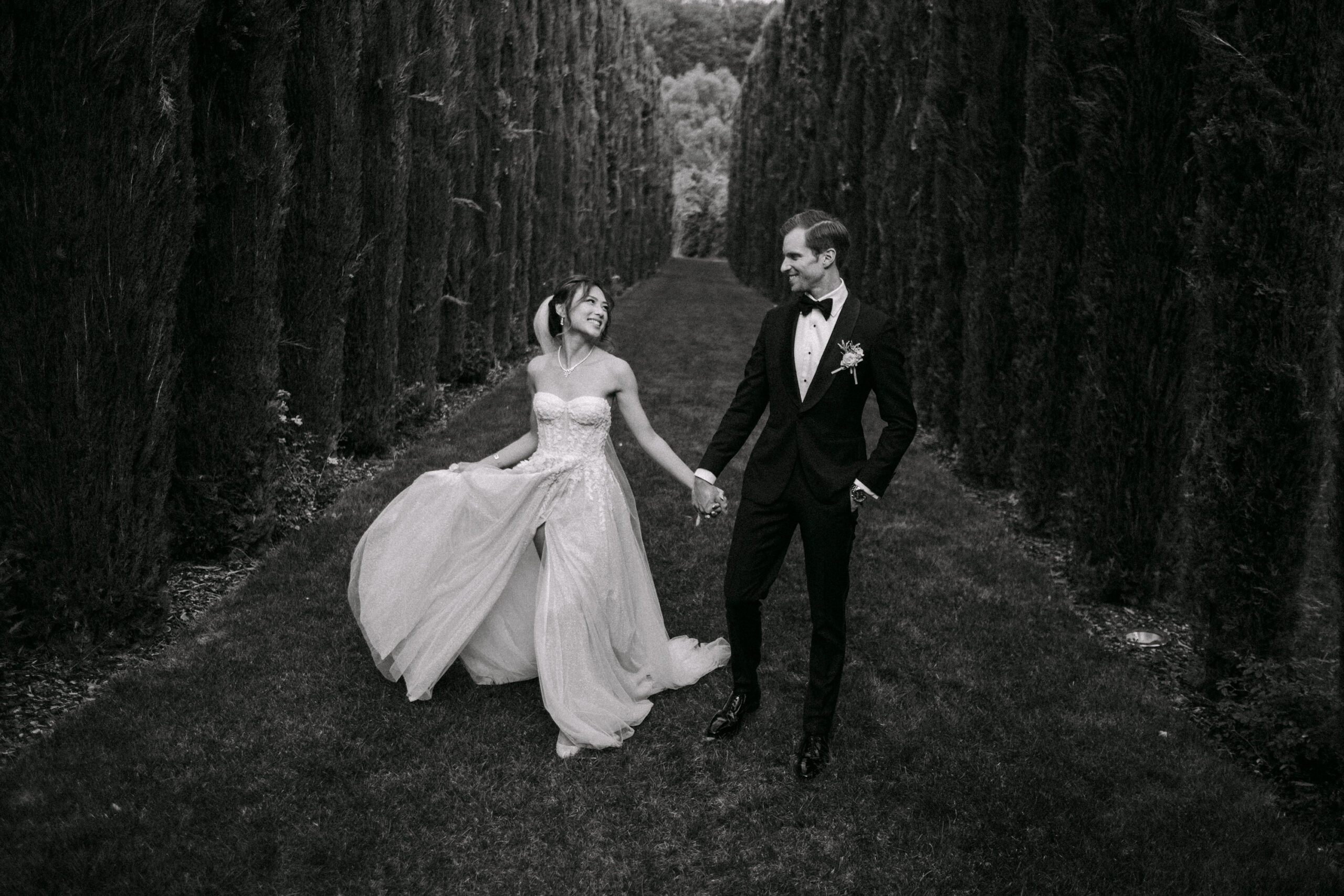 Hochzeit Weingut Mussler Bissersheim Pfalz — Bild 56 — Lichtgeflüster