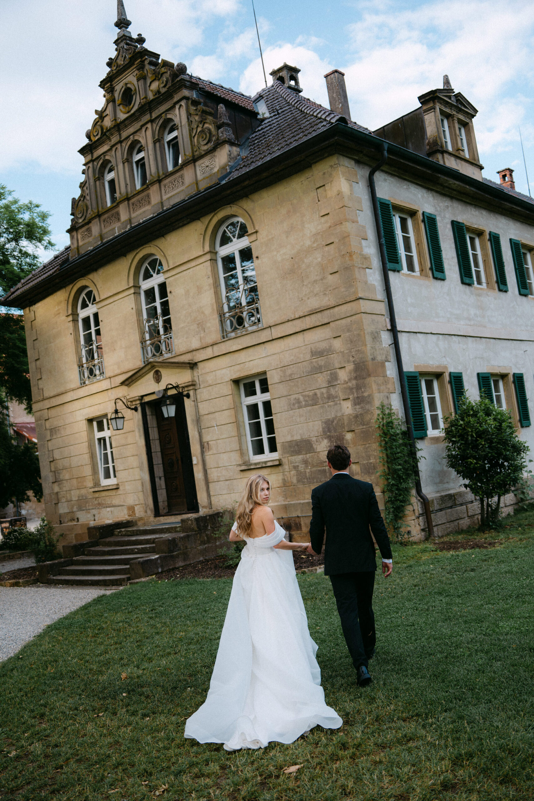 Hochzeit Schlossgut Lautenbach Oedheim bei Heilbronn — Bild 24 — Lichtgeflüster