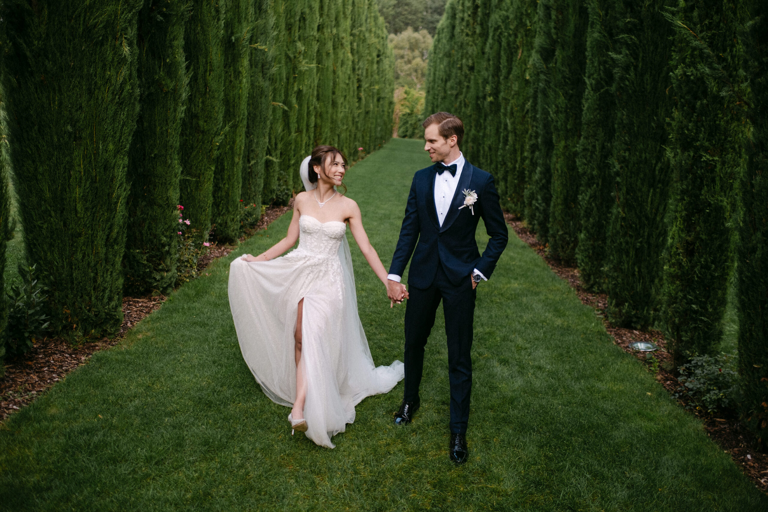 Hochzeit Weingut Mussler Bissersheim Pfalz — Bild 57 — Lichtgeflüster