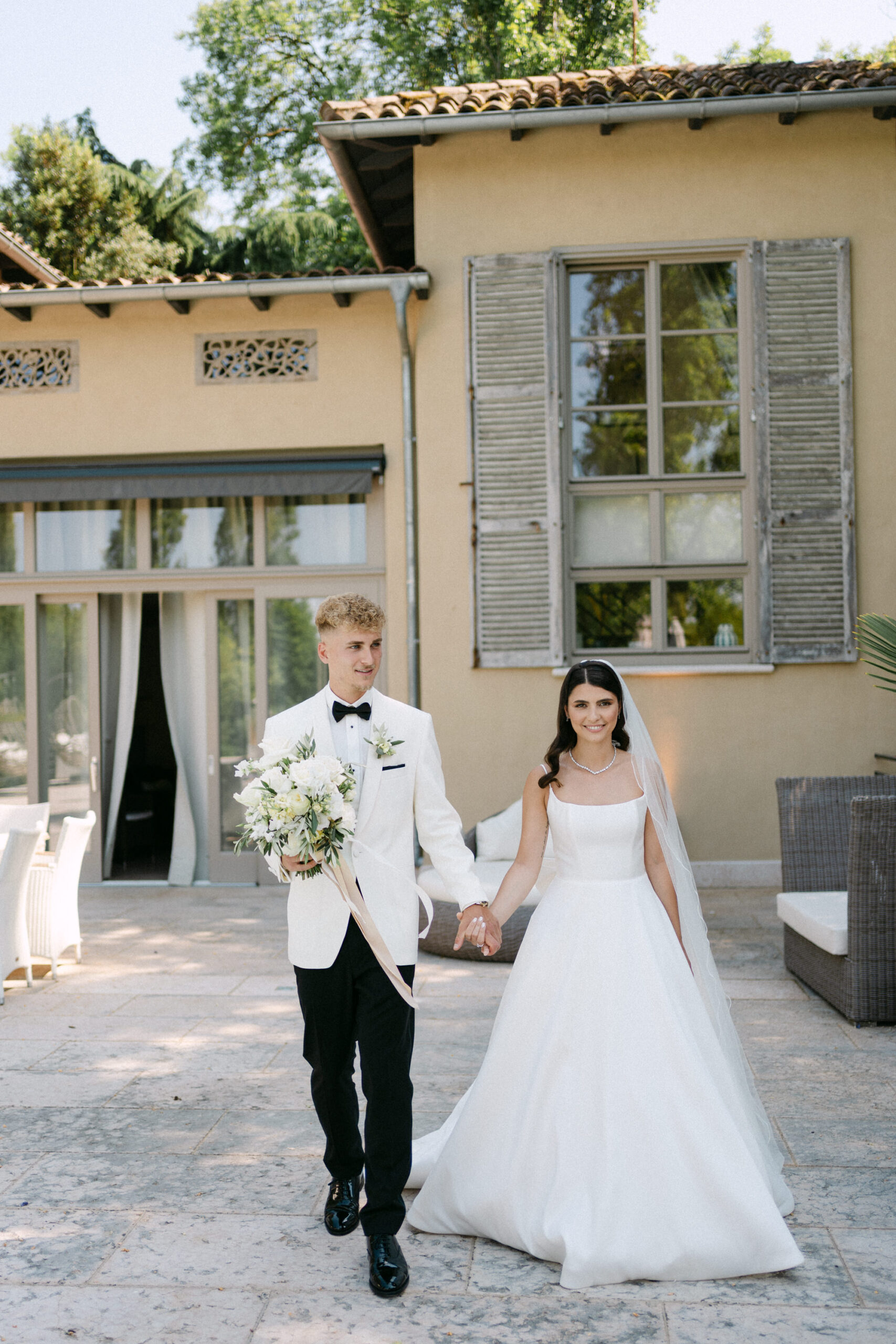 Hochzeit Morrhof Großkarlbach Pfalz — Bild 105 — Lichtgeflüster