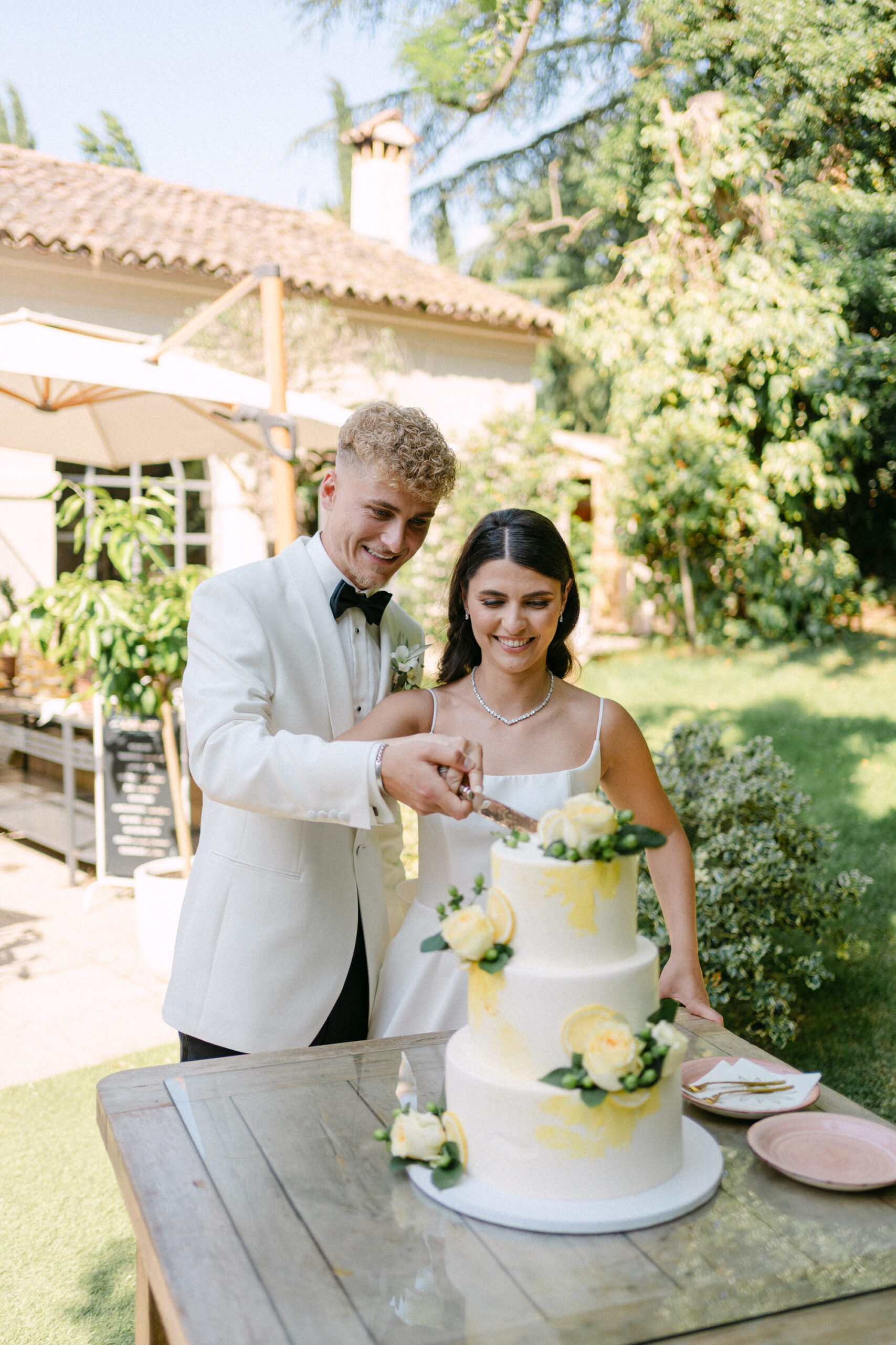 Hochzeit Morrhof Großkarlbach Pfalz — Bild 108 — Lichtgeflüster