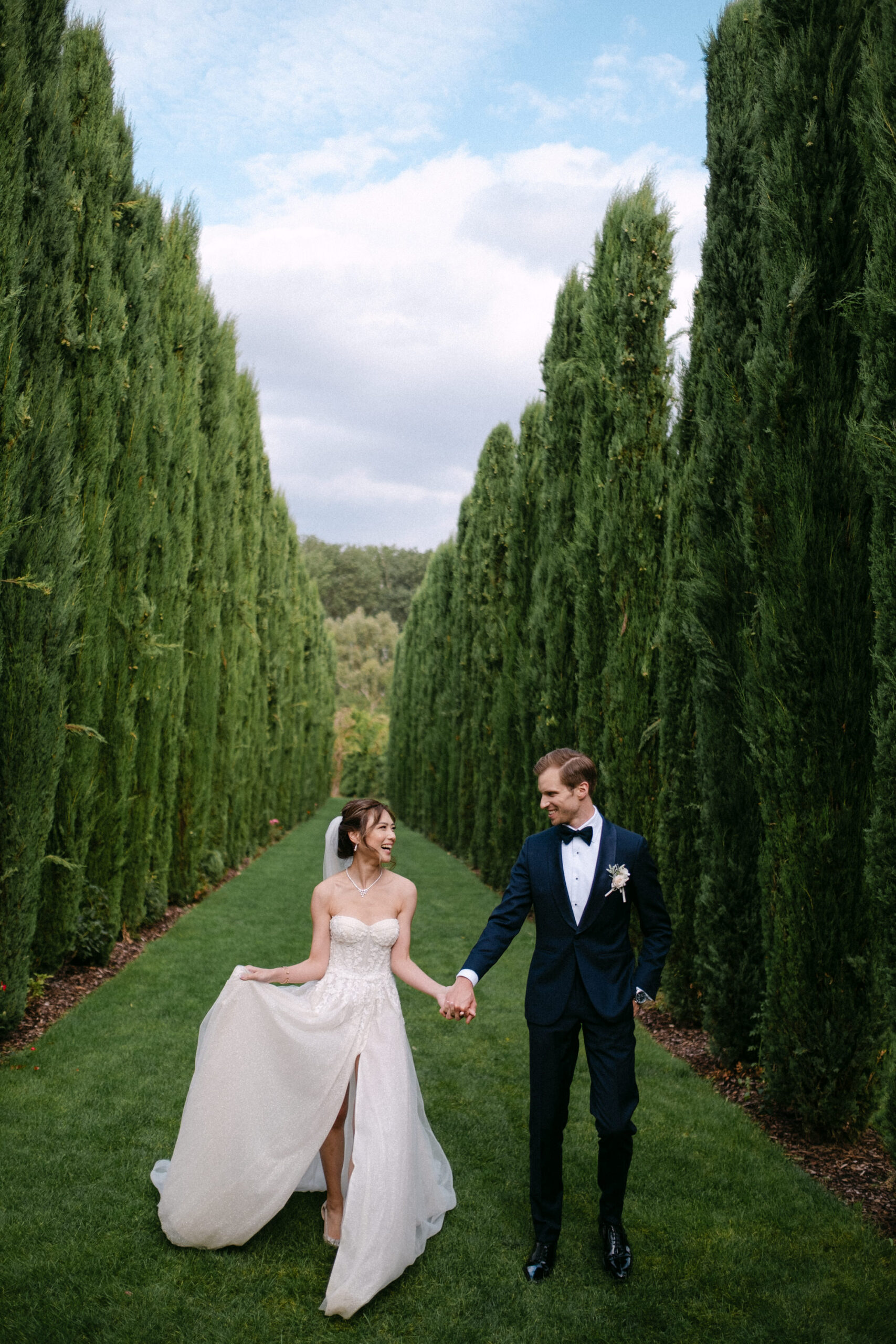 Hochzeit Weingut Mussler Bissersheim Pfalz — Bild 61 — Lichtgeflüster