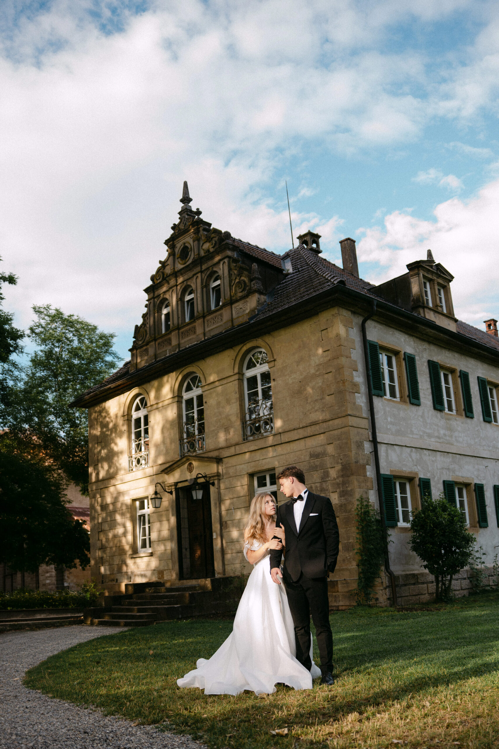 Hochzeit Schlossgut Lautenbach Oedheim bei Heilbronn — Bild 25 — Lichtgeflüster