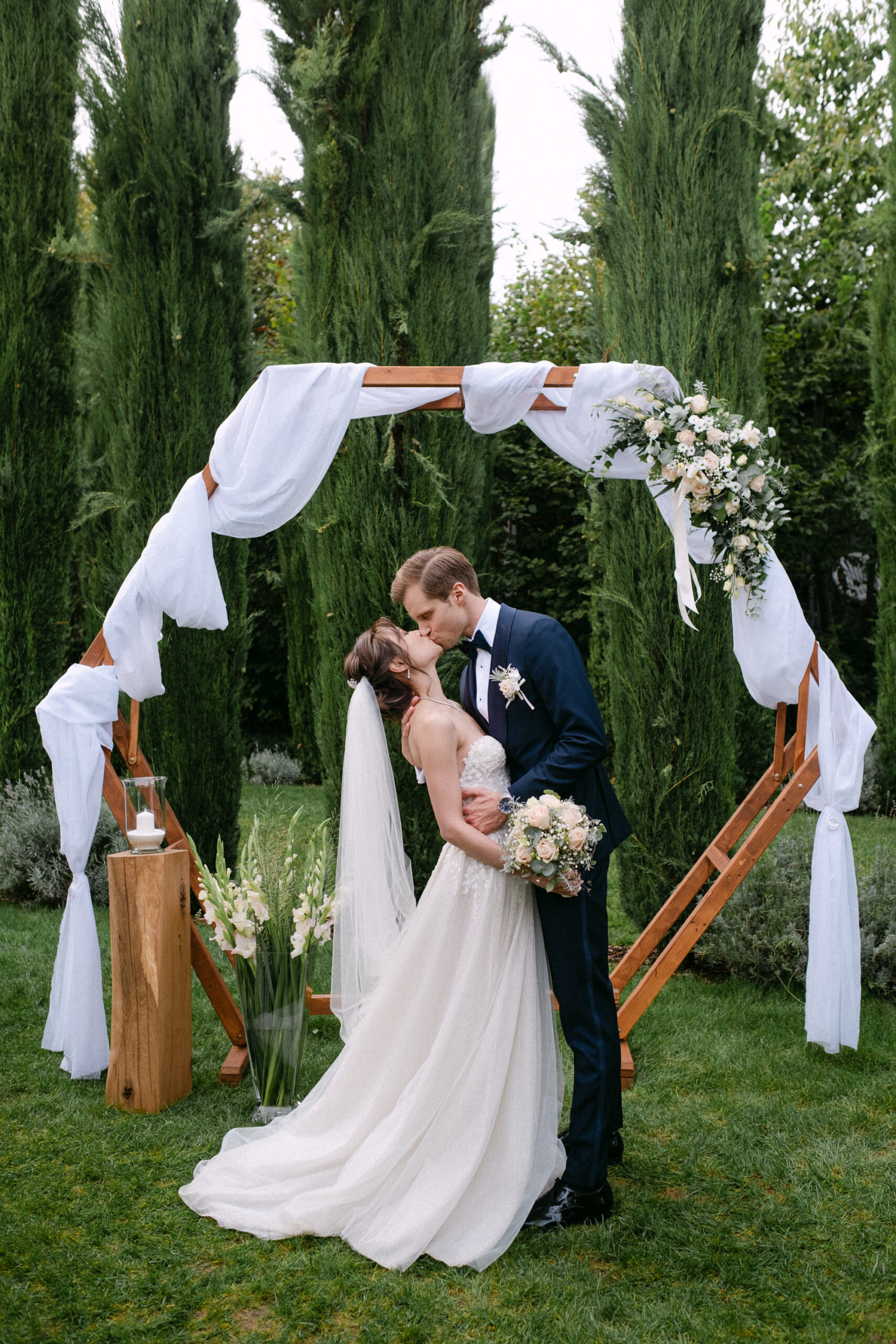 Hochzeit Weingut Mussler Bissersheim Pfalz — Bild 63 — Lichtgeflüster