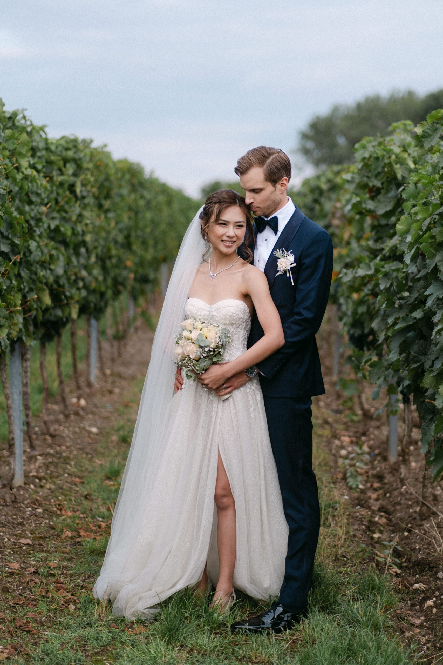 Hochzeit Weingut Mussler Bissersheim Pfalz — Bild 65 — Lichtgeflüster