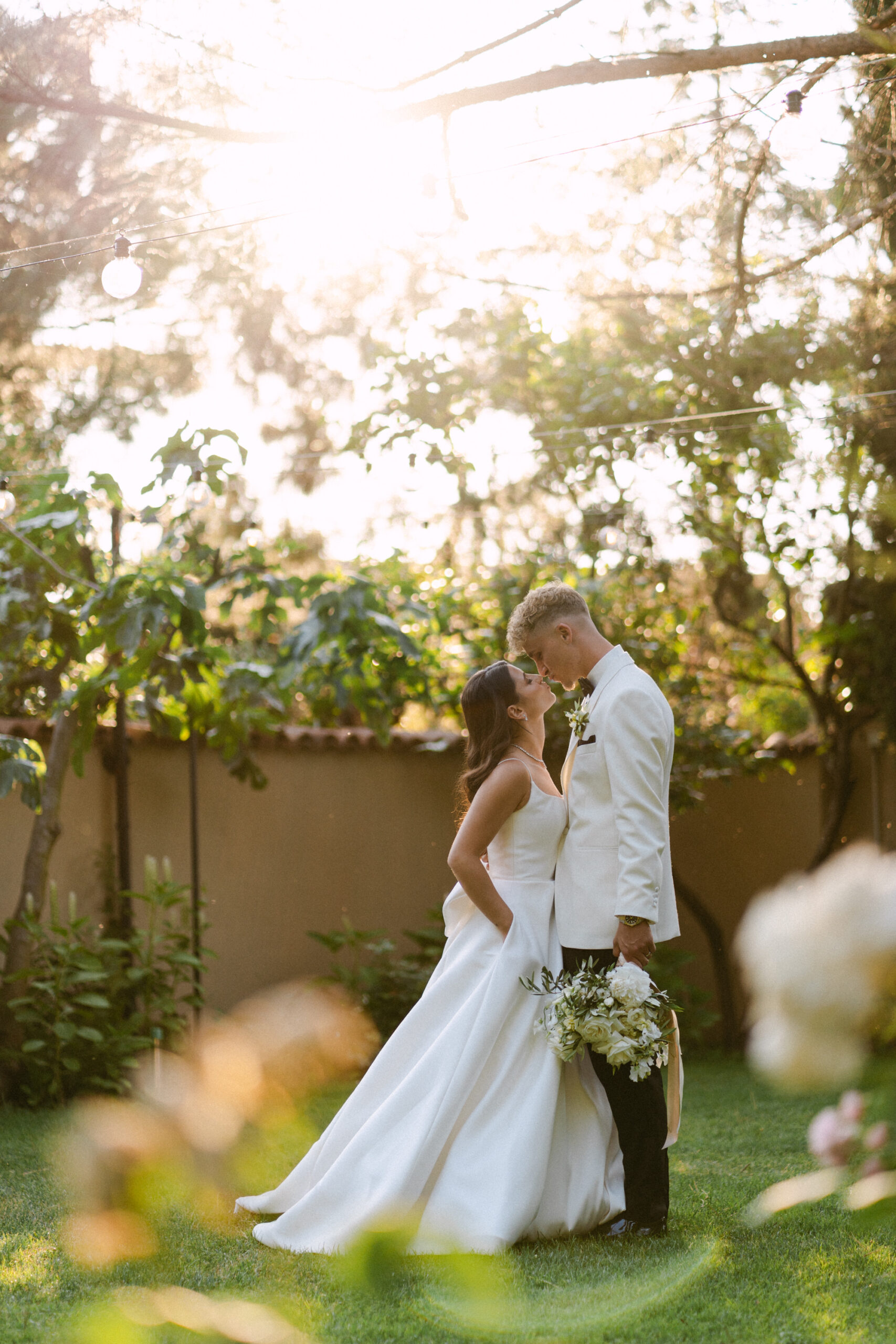 Hochzeit Morrhof Großkarlbach Pfalz — Bild 114 — Lichtgeflüster