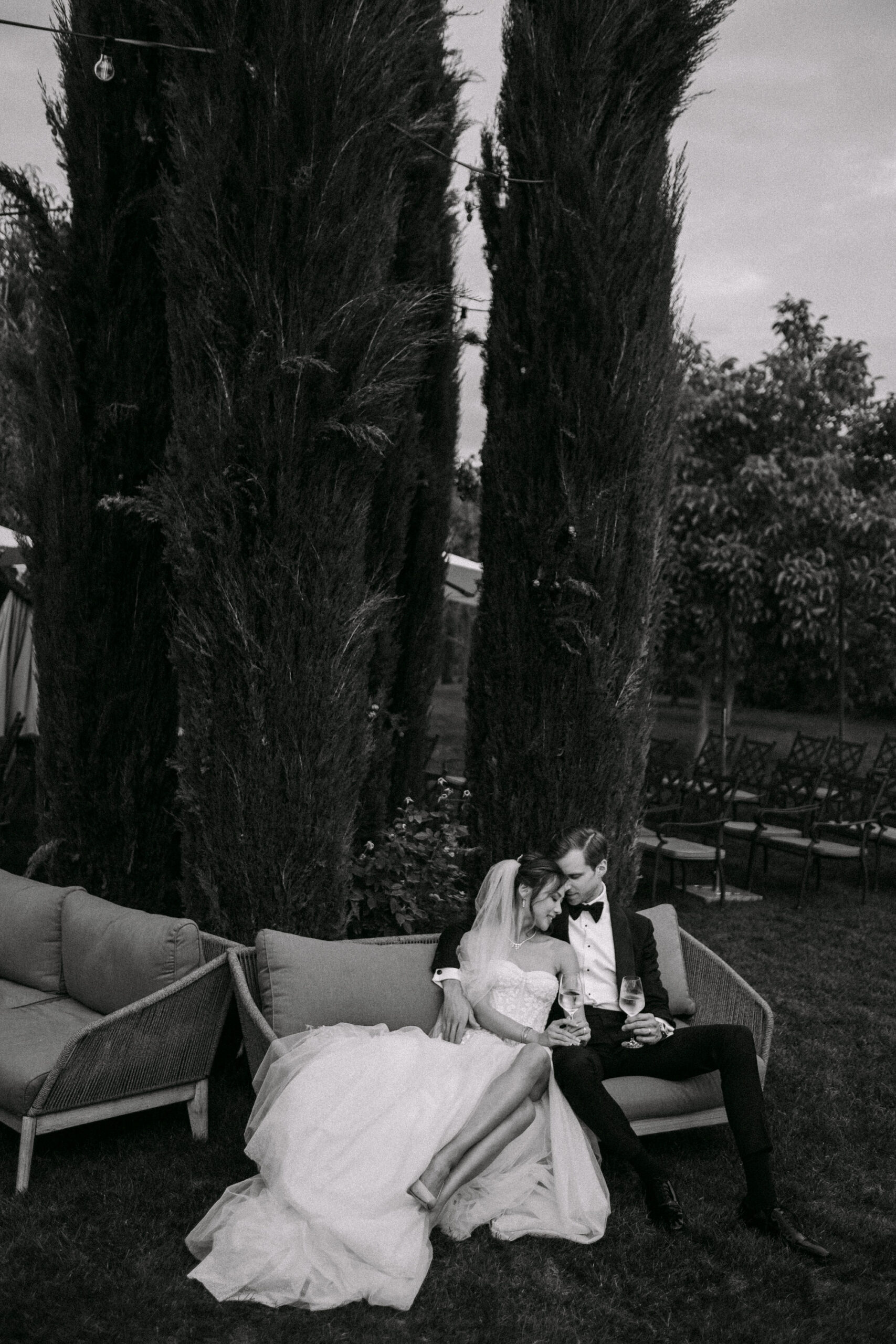 Hochzeit Weingut Mussler Bissersheim Pfalz — Bild 69 — Lichtgeflüster