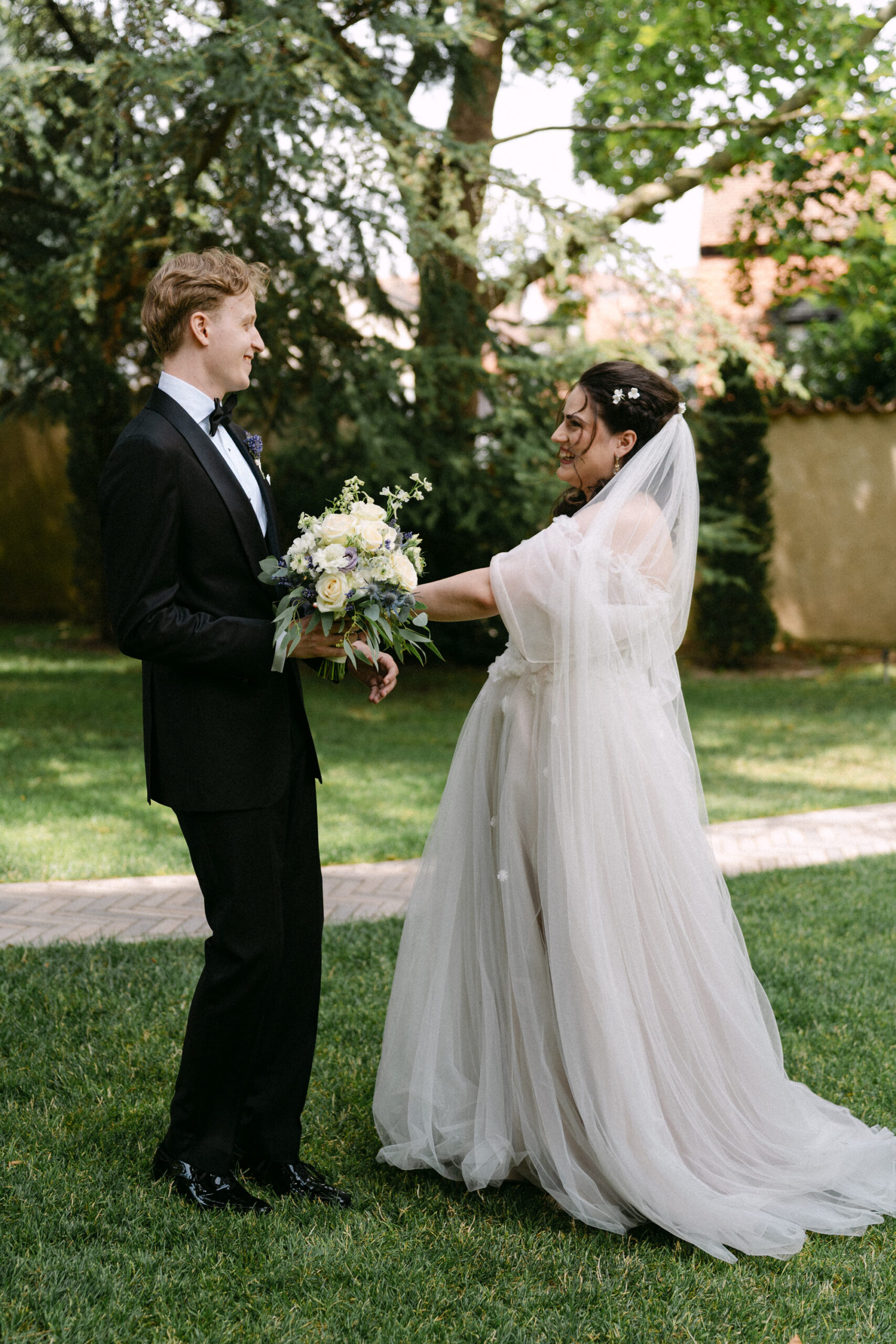 Hochzeit Morrhof Großkarlbach Pfalz — Bild 134 — Lichtgeflüster