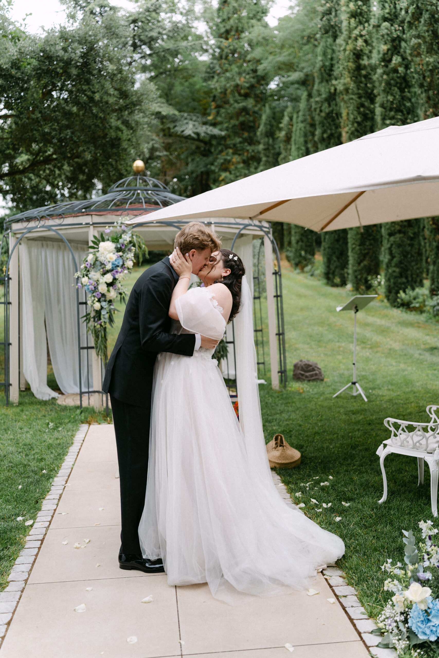 Hochzeit Morrhof Großkarlbach Pfalz — Bild 149 — Lichtgeflüster