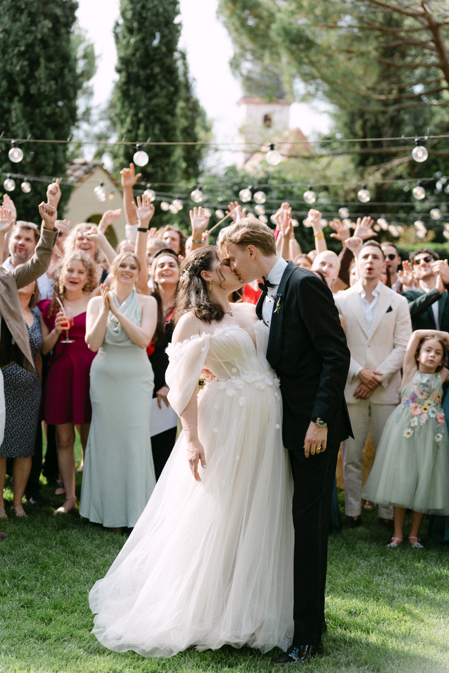 Hochzeit Morrhof Großkarlbach Pfalz — Bild 150 — Lichtgeflüster