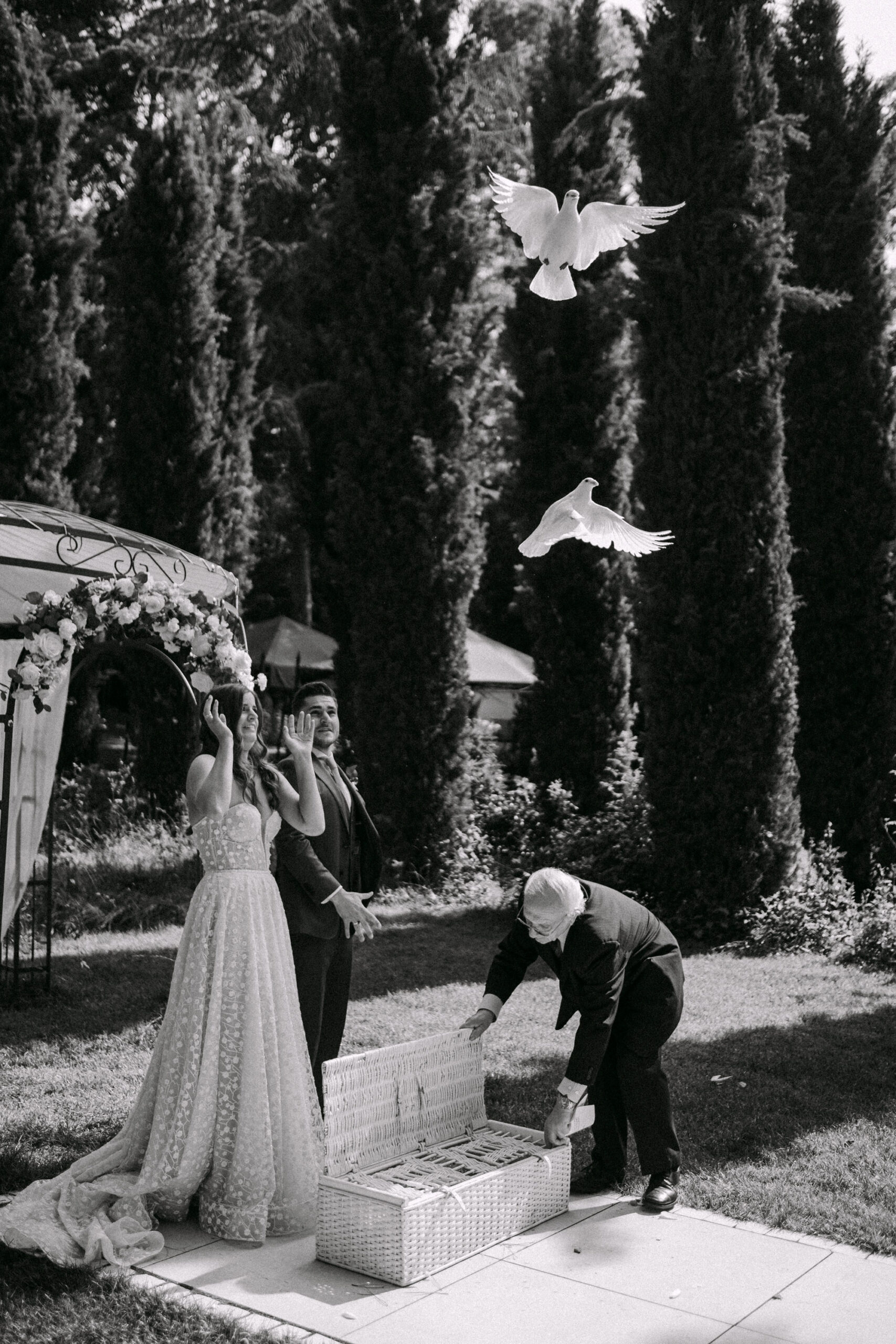 Hochzeit Morrhof Großkarlbach Pfalz — Bild 169 — Lichtgeflüster