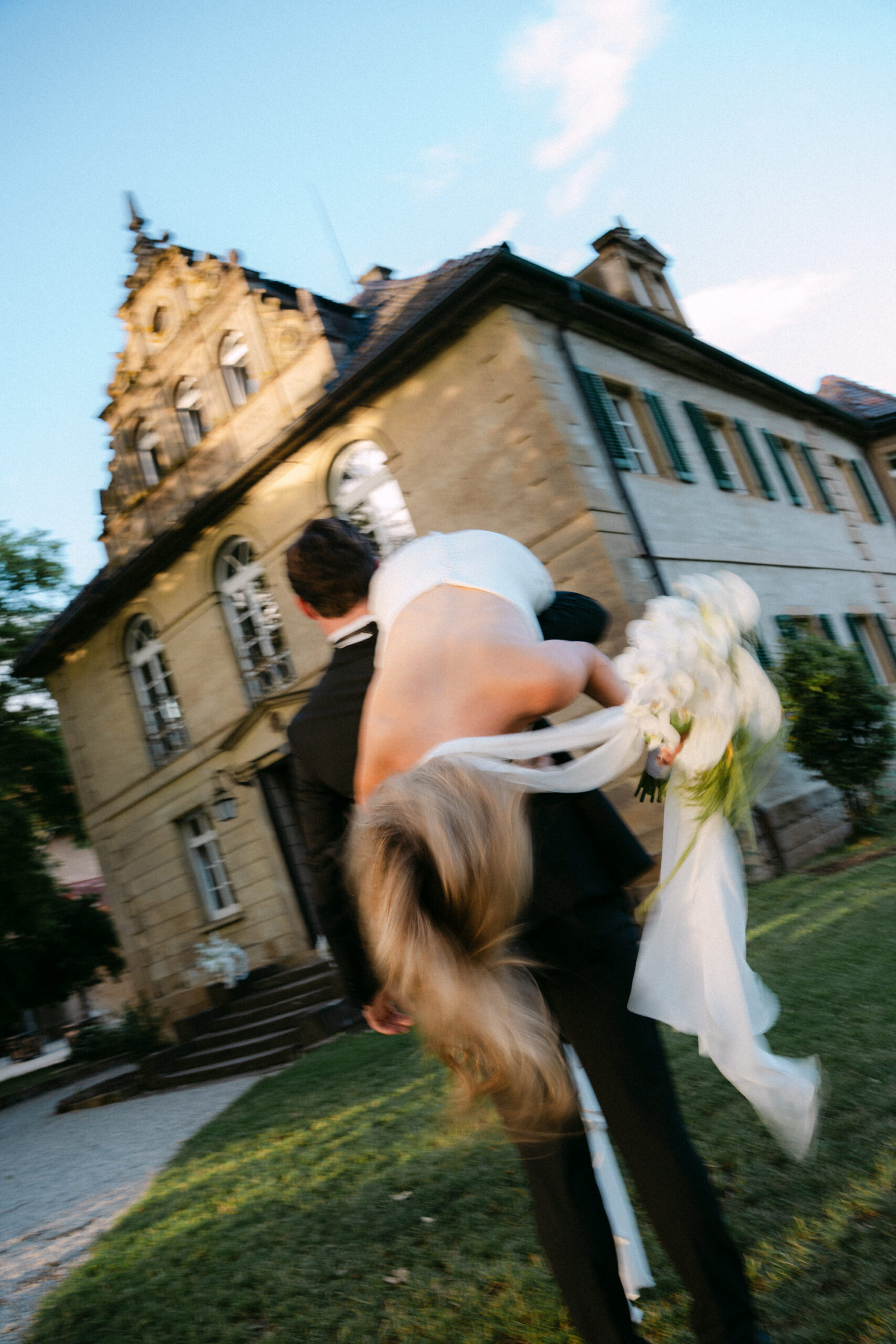 Hochzeit Schlossgut Lautenbach Oedheim bei Heilbronn — Bild 38 — Lichtgeflüster