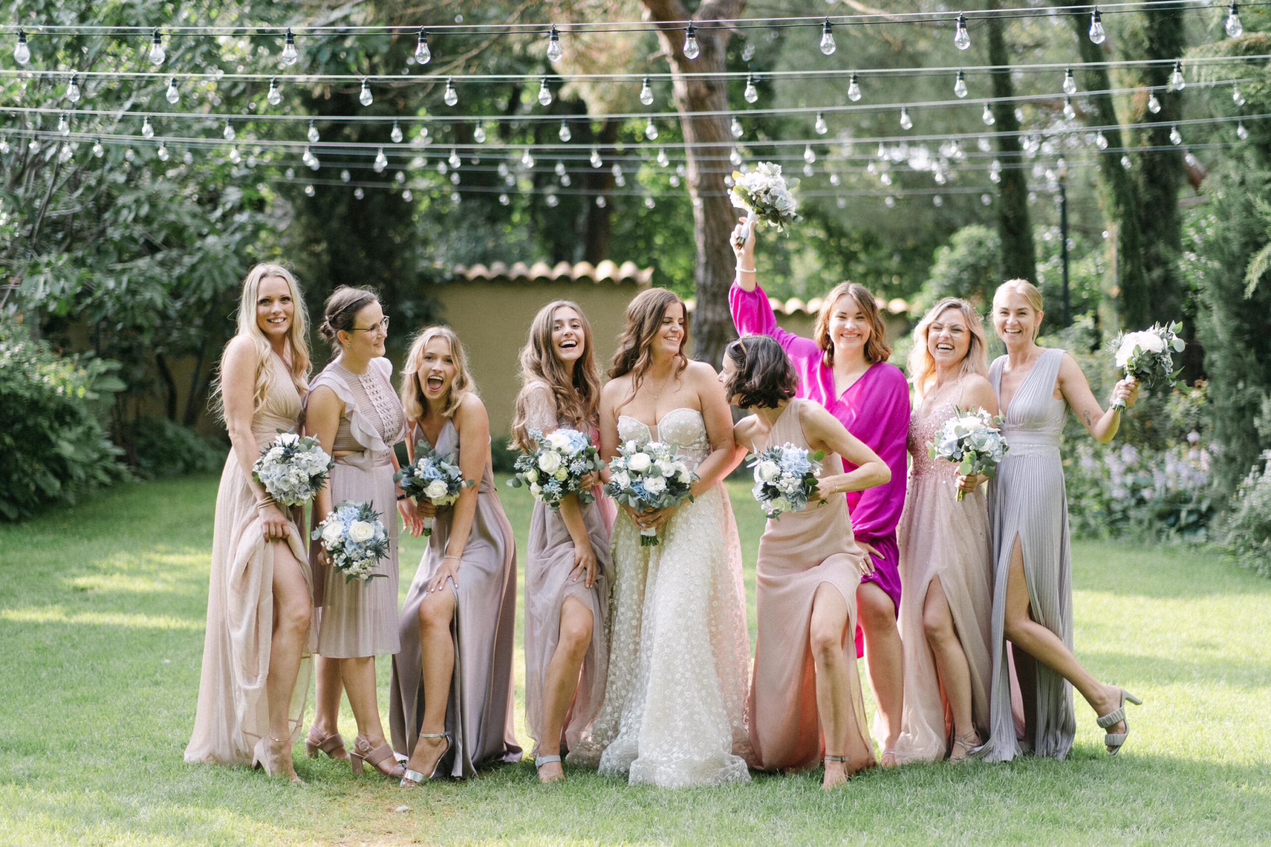 Hochzeit Morrhof Großkarlbach Pfalz — Lichtgeflüster Stephan Presser