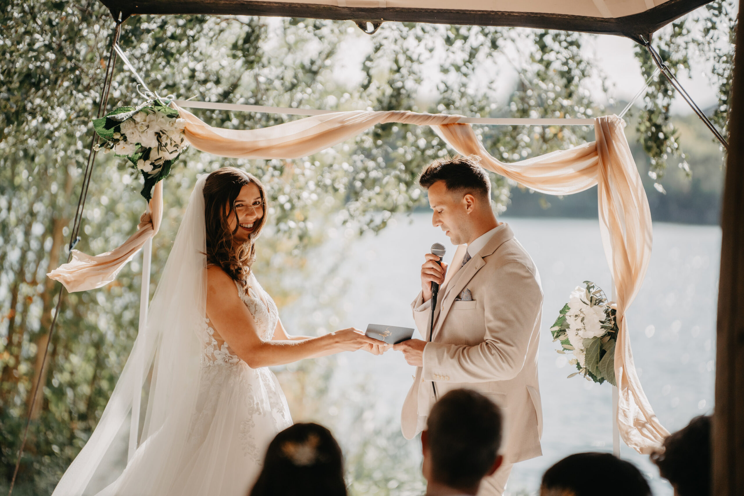 Hochzeit Seehaus Forst Walthersee Pfalz — Bild 22 — Lichtgeflüster