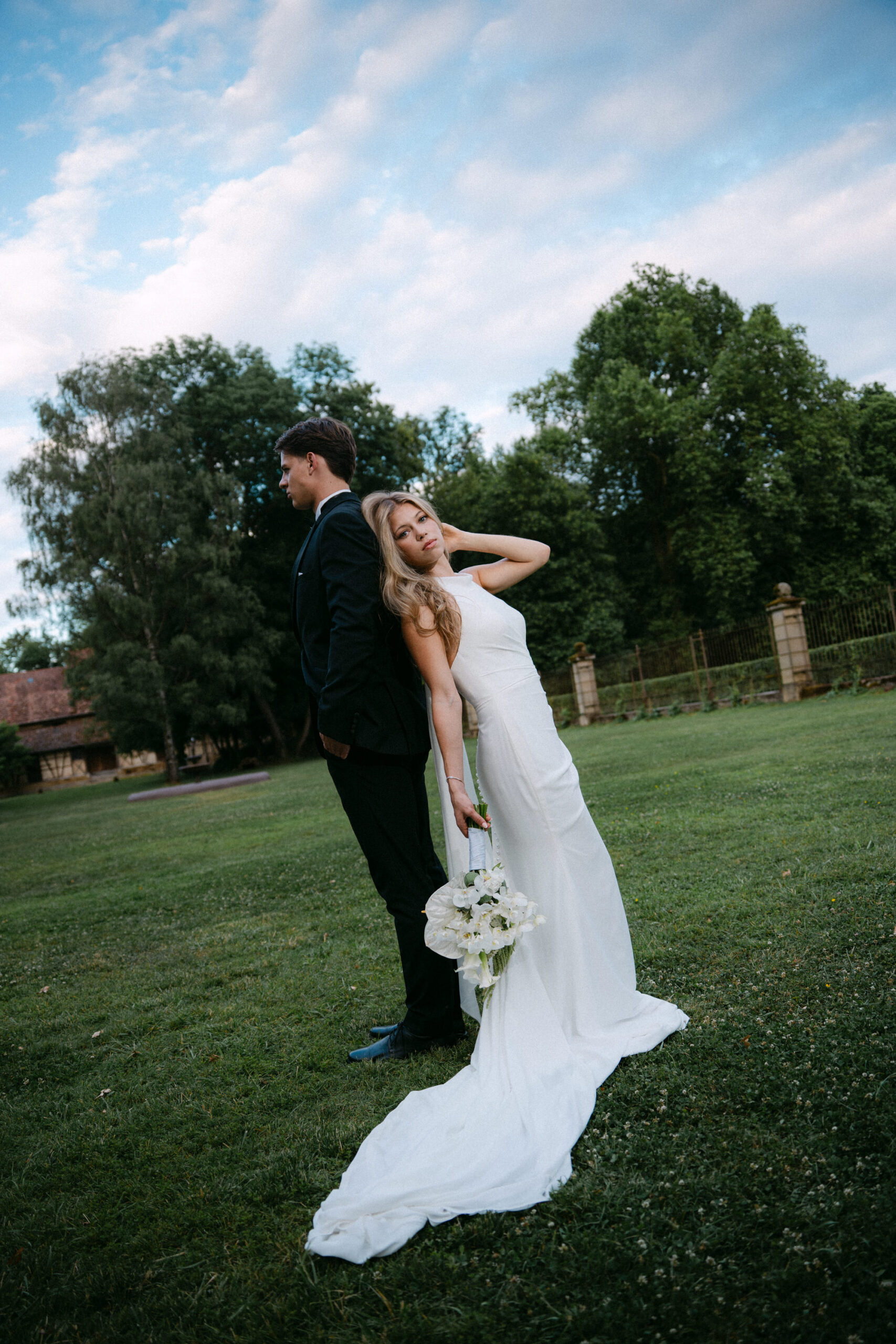 Hochzeit Schlossgut Lautenbach Oedheim bei Heilbronn — Bild 48 — Lichtgeflüster